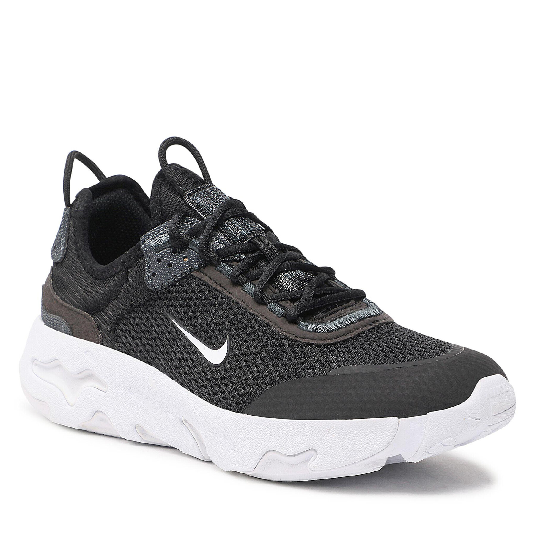 Nike Boty React Live (GS) CW1622 003 Černá - Pepit.cz