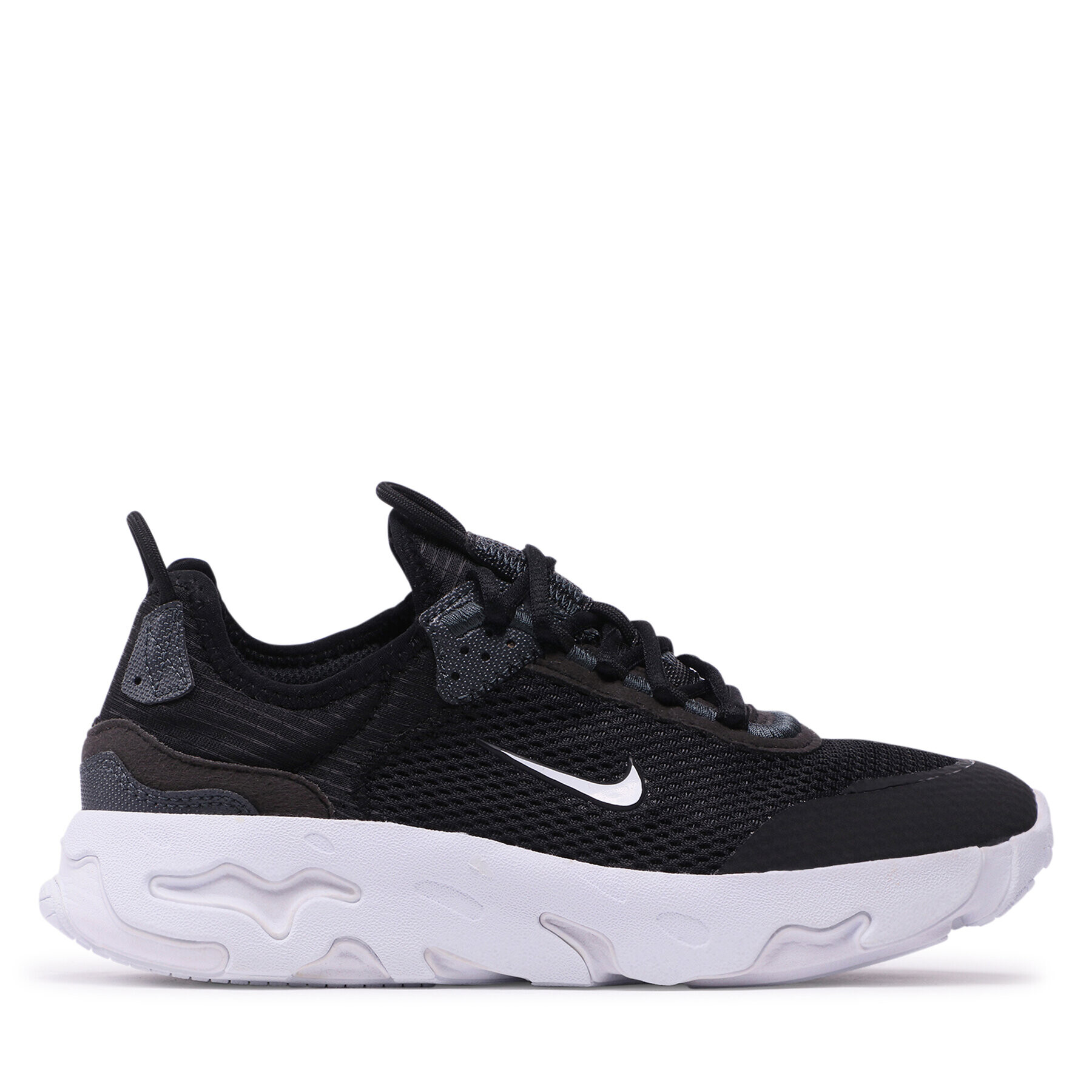 Nike Boty React Live (GS) CW1622 003 Černá - Pepit.cz