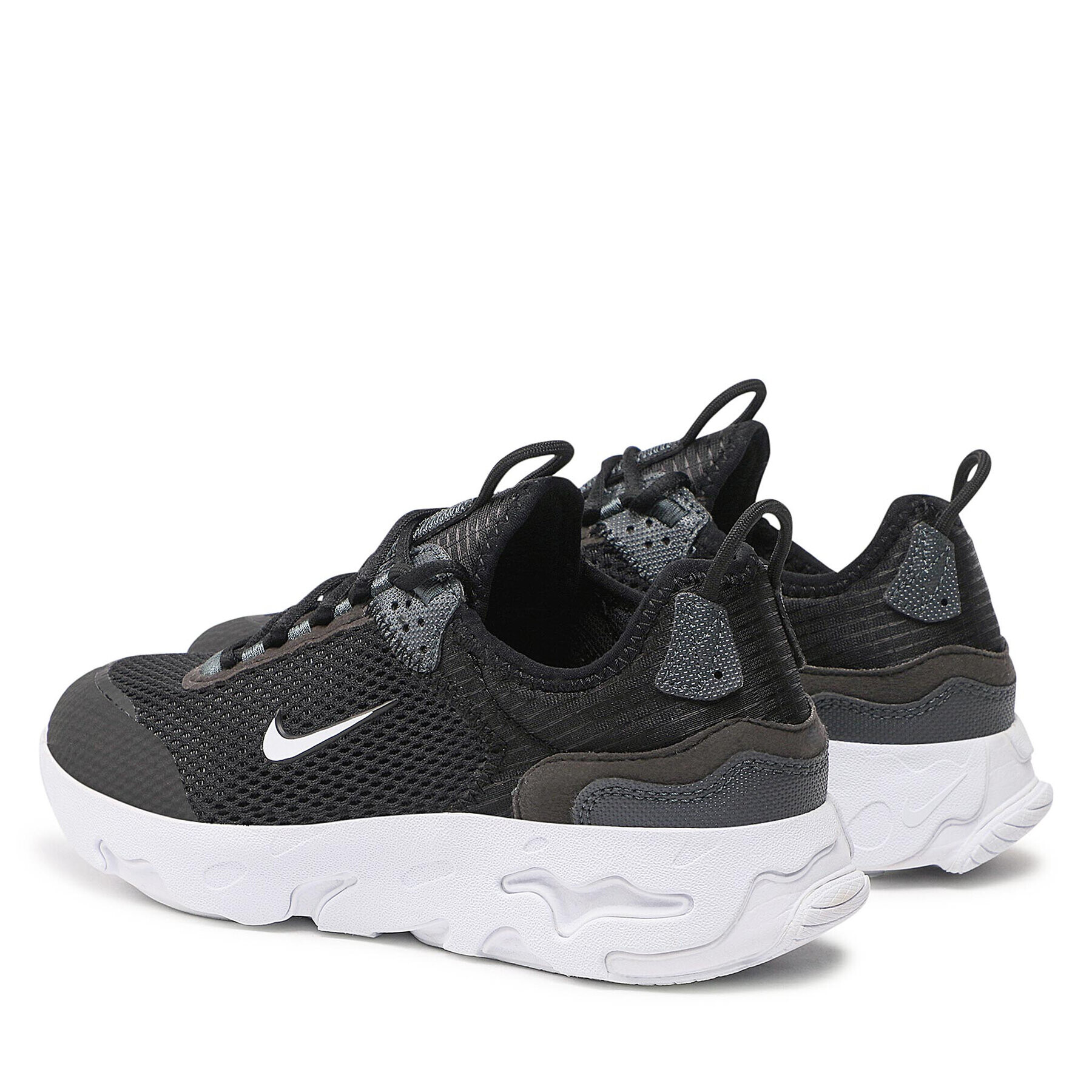 Nike Boty React Live (GS) CW1622 003 Černá - Pepit.cz