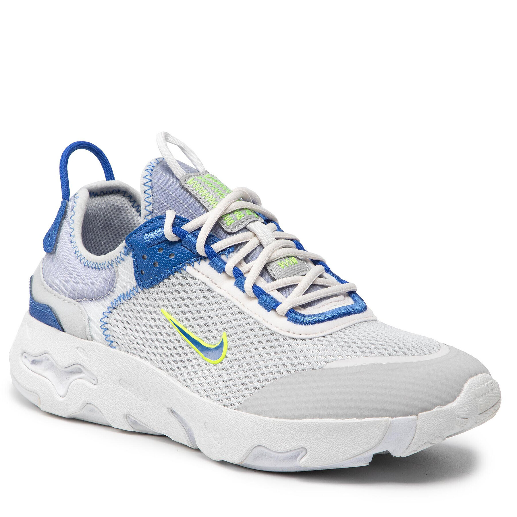 Nike Boty React Live (GS) CW1622 004 Bílá - Pepit.cz