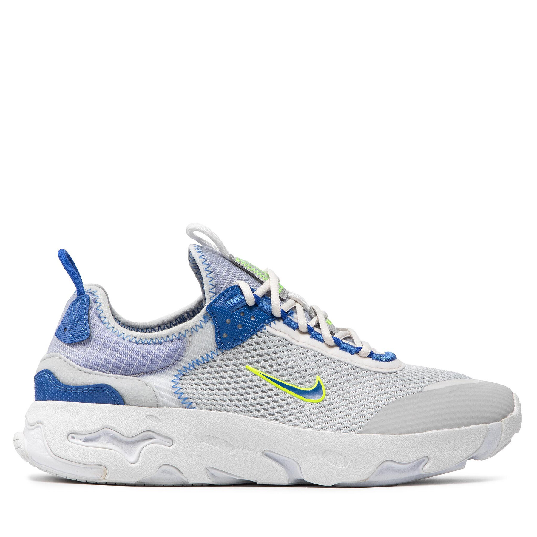 Nike Boty React Live (GS) CW1622 004 Bílá - Pepit.cz