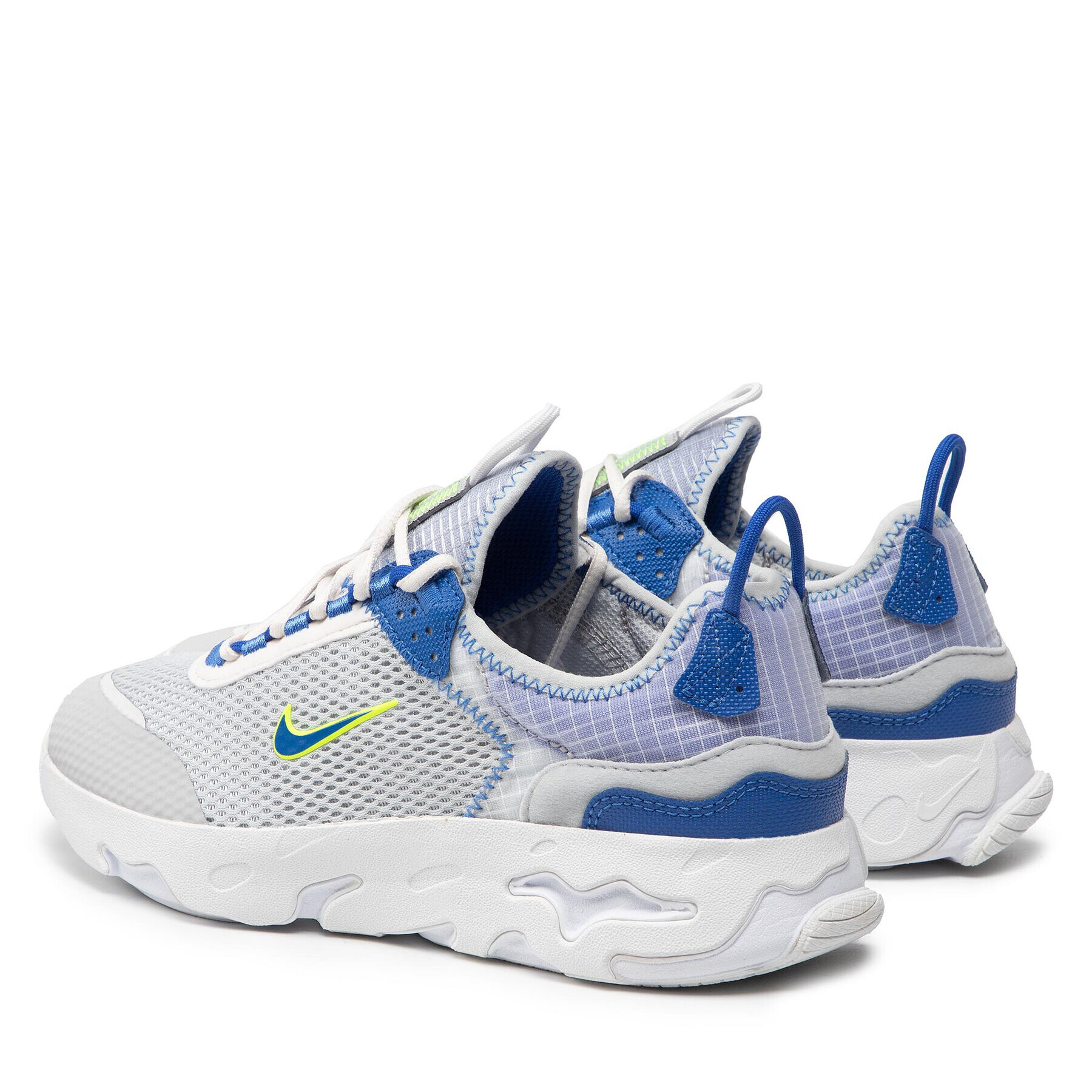 Nike Boty React Live (GS) CW1622 004 Bílá - Pepit.cz