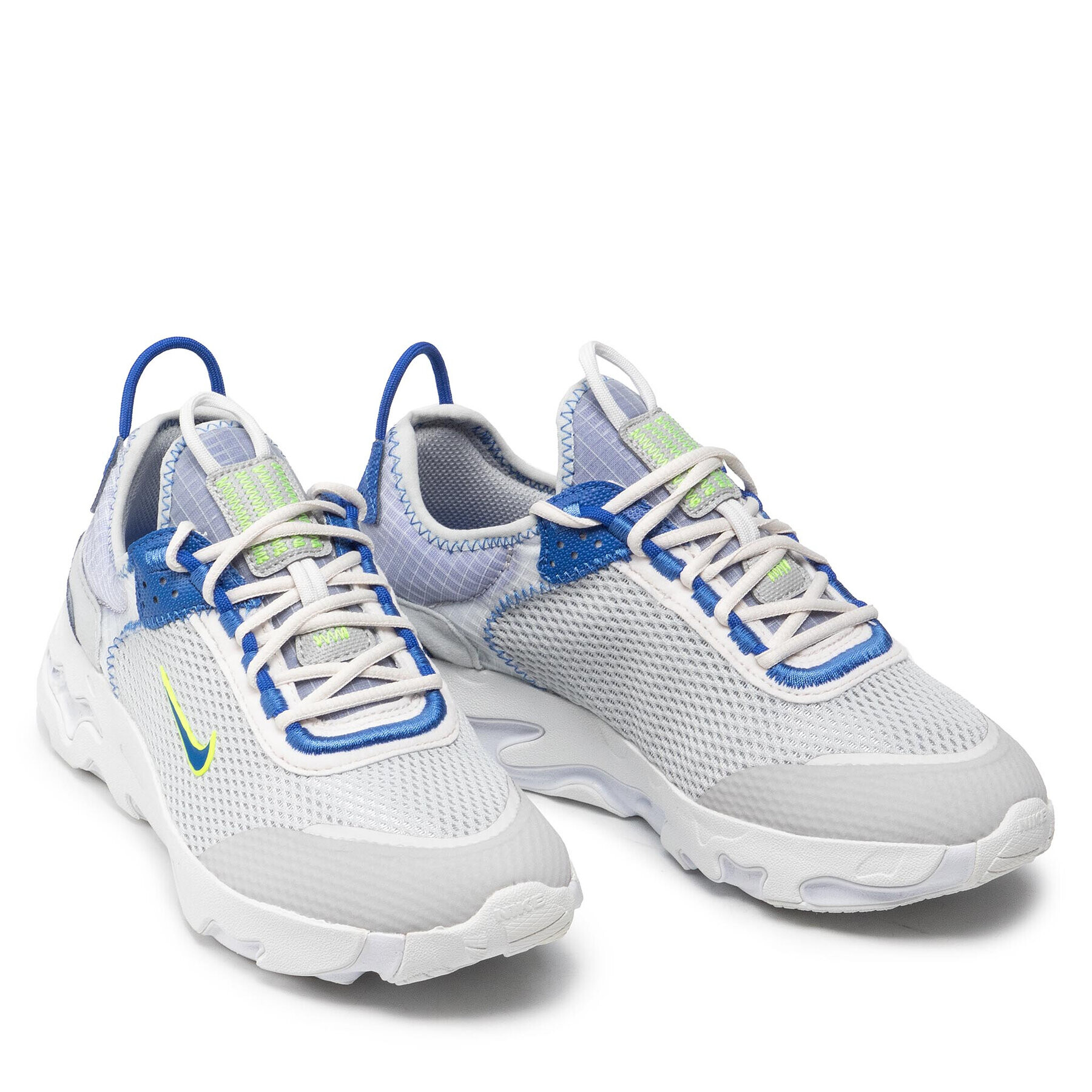 Nike Boty React Live (GS) CW1622 004 Bílá - Pepit.cz