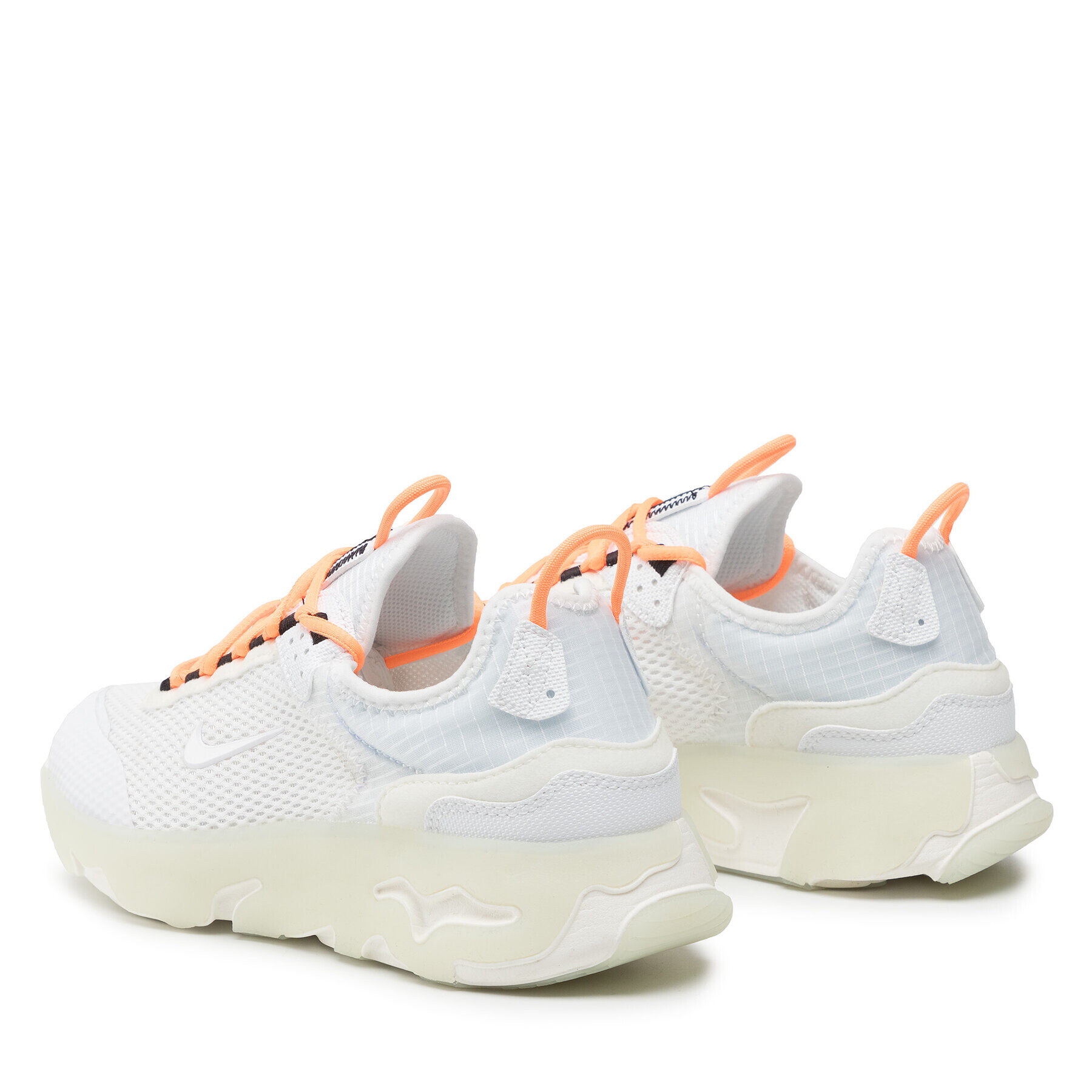 Nike Boty React Live (GS) CW1622 800 Bílá - Pepit.cz