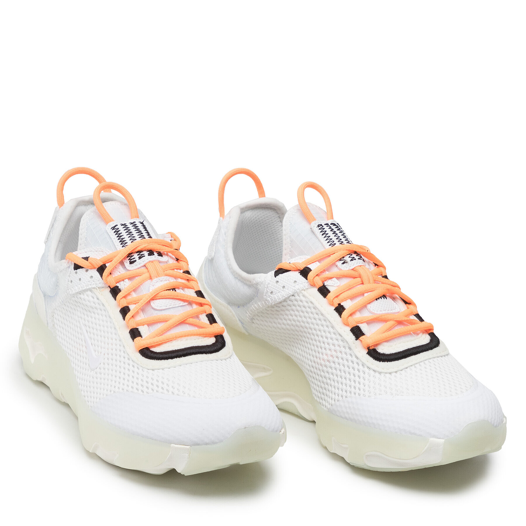 Nike Boty React Live (GS) CW1622 800 Bílá - Pepit.cz