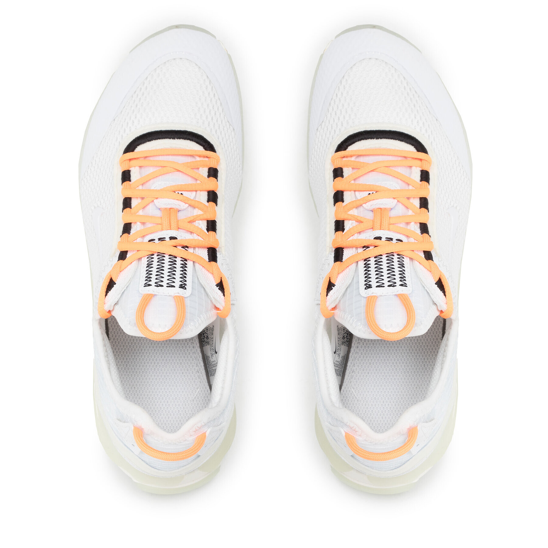 Nike Boty React Live (GS) CW1622 800 Bílá - Pepit.cz