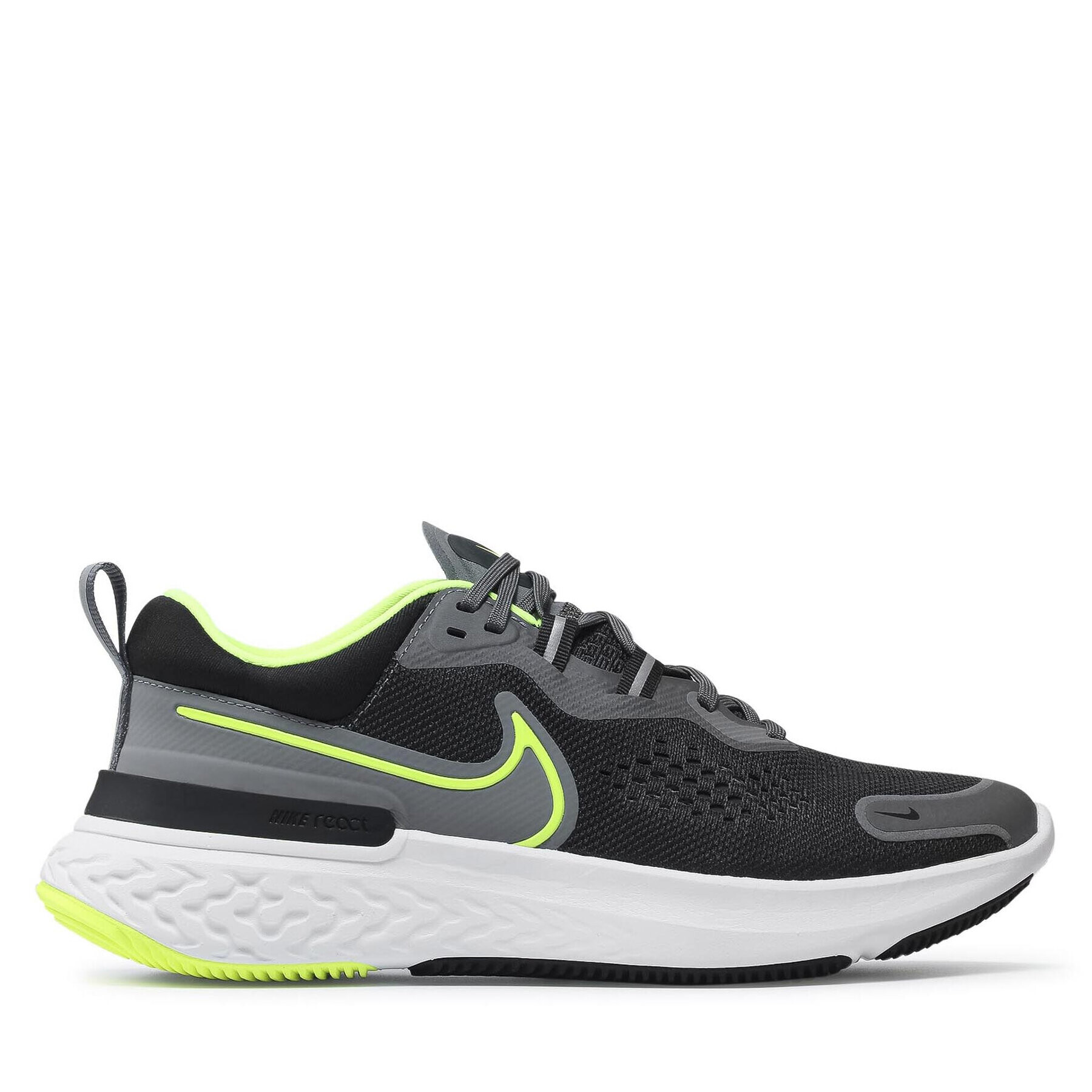 Nike Boty React Miler 2 CW7121 Černá - Pepit.cz