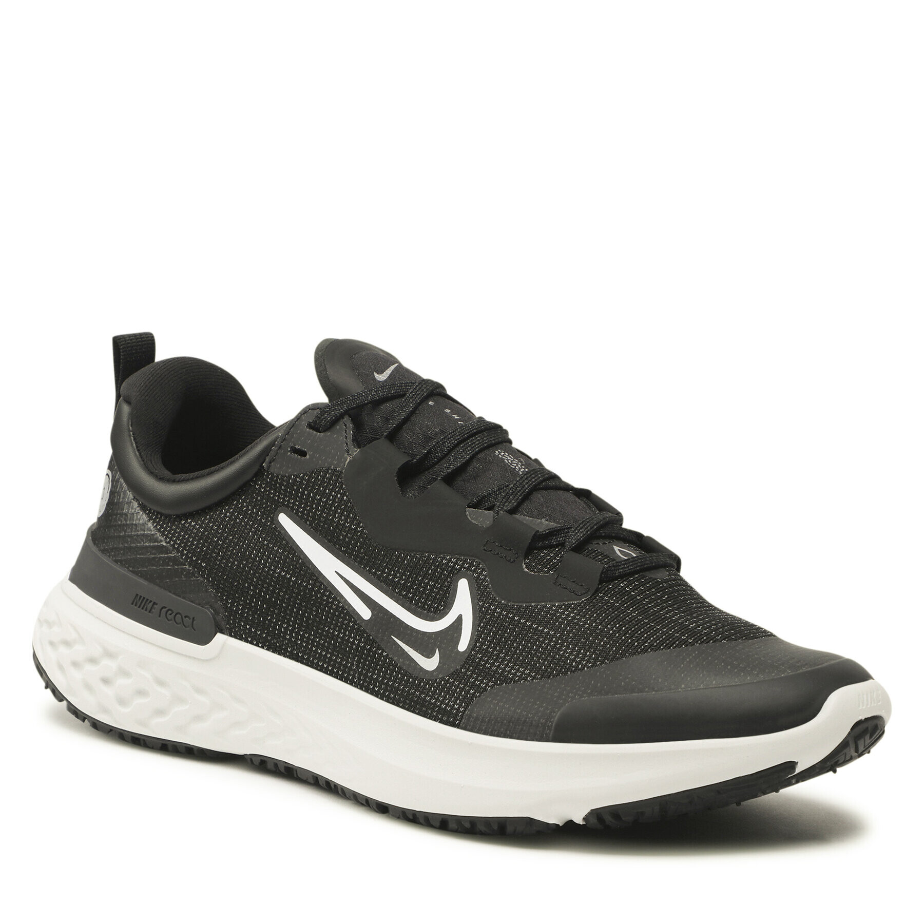 Nike Boty React Miler 2 Shield DC4064 001 Černá - Pepit.cz