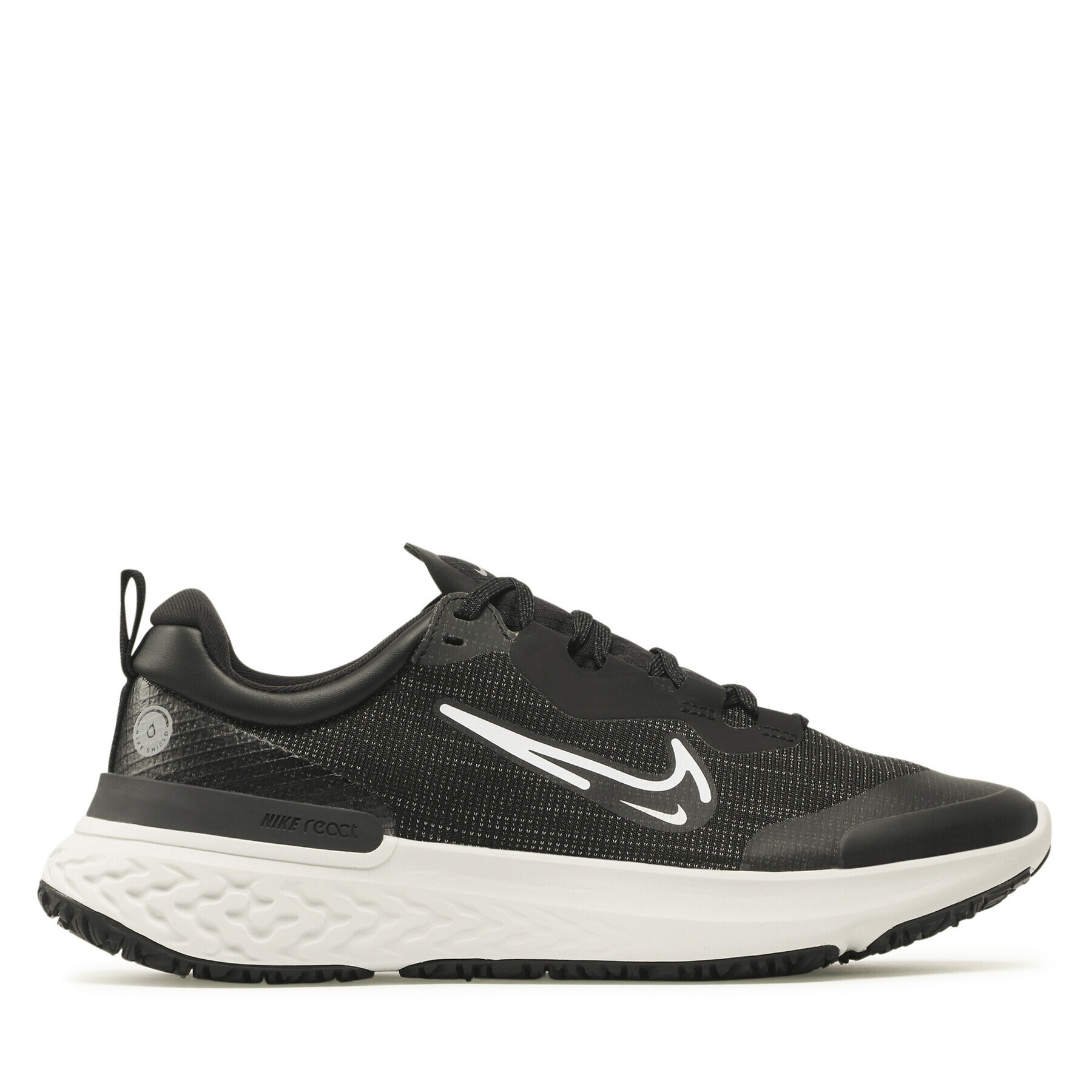 Nike Boty React Miler 2 Shield DC4064 001 Černá - Pepit.cz