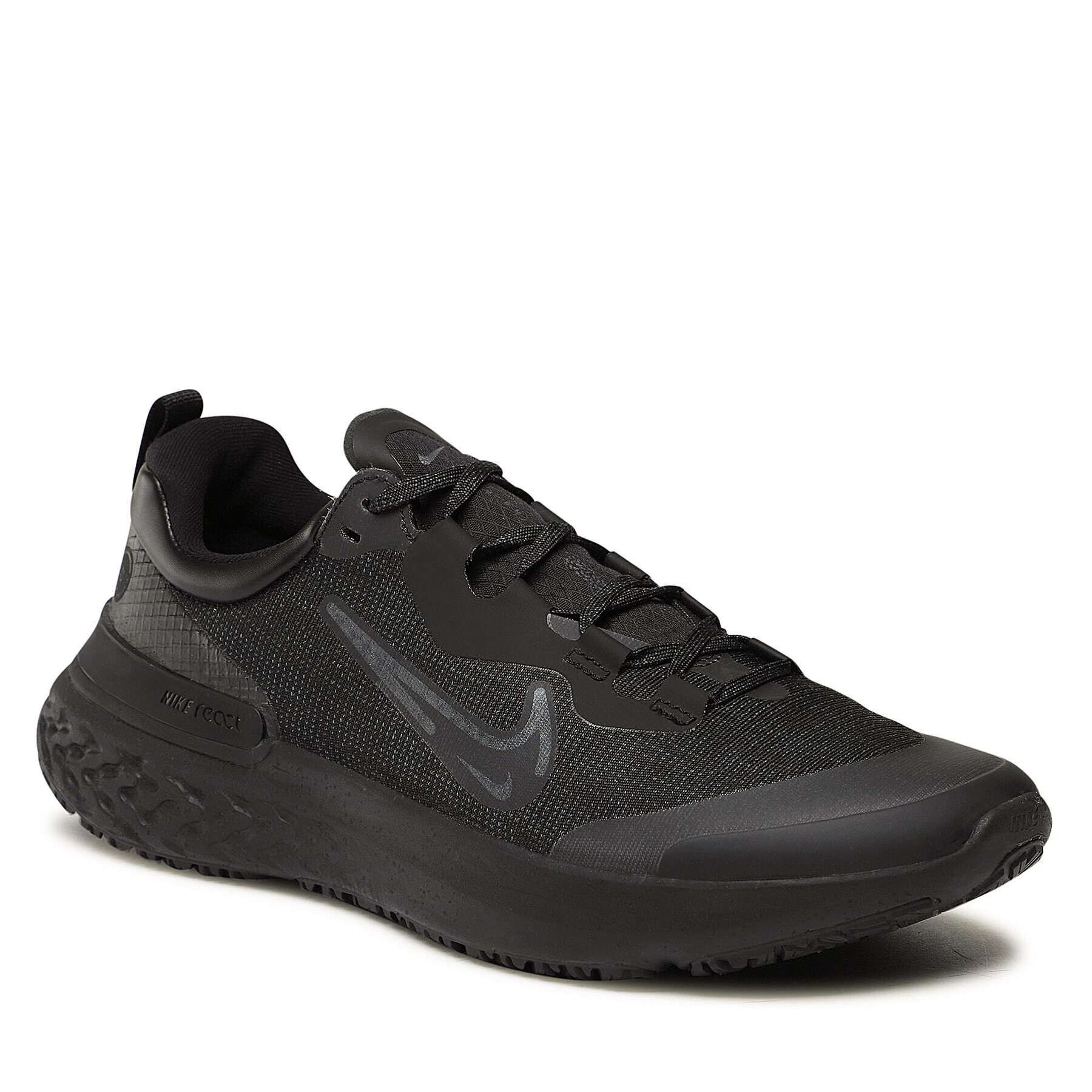 Nike Boty React Miler 2 Shield DC4064 002 Černá - Pepit.cz