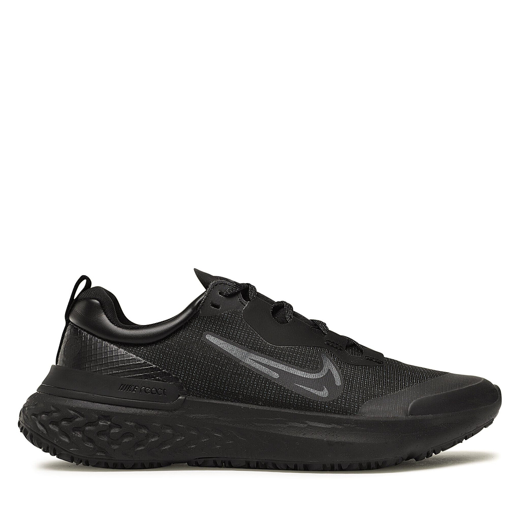 Nike Boty React Miler 2 Shield DC4064 002 Černá - Pepit.cz