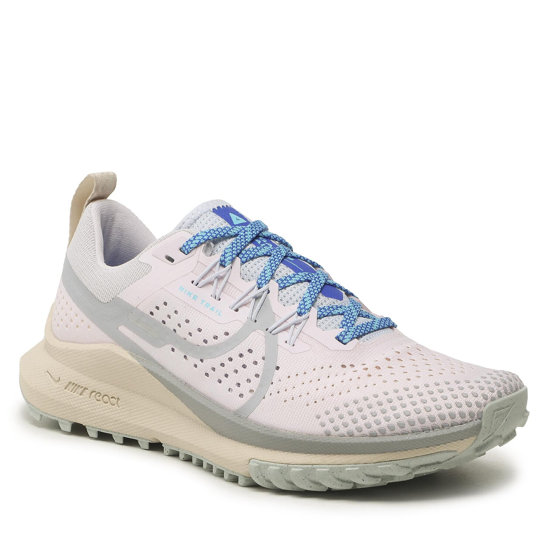 Nike Boty React Pegasus Trail 4 DJ6159 600 Růžová - Pepit.cz