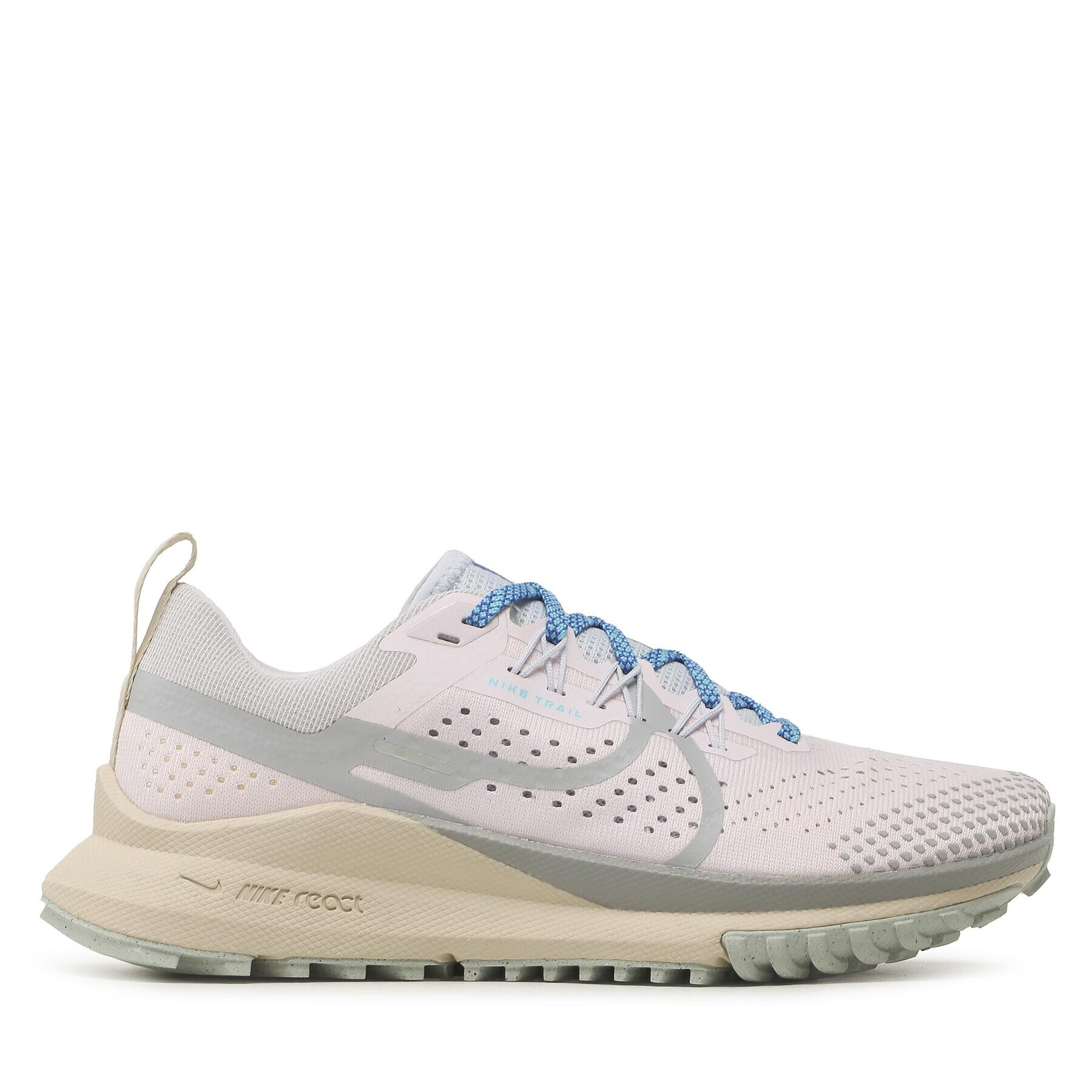 Nike Boty React Pegasus Trail 4 DJ6159 600 Růžová - Pepit.cz