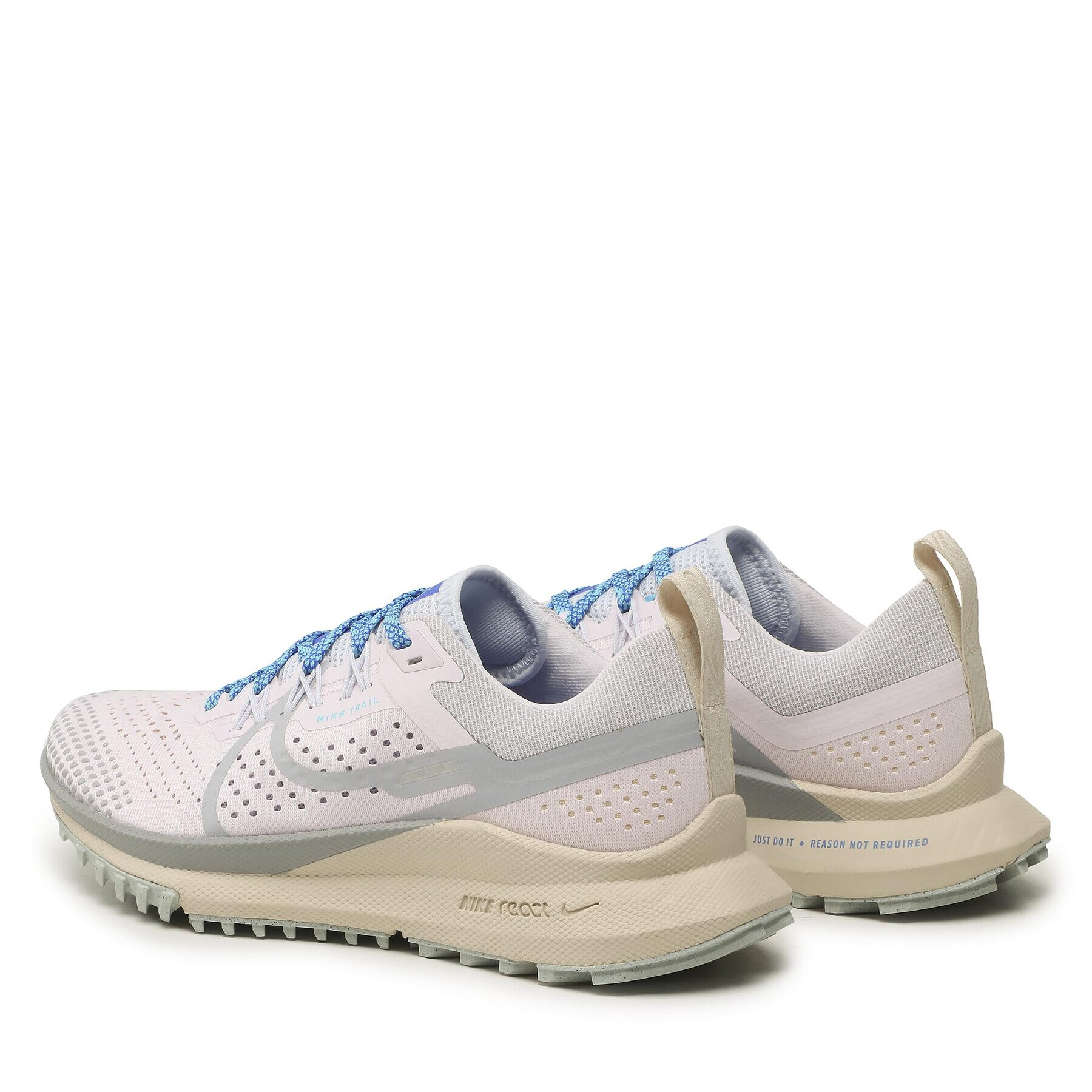 Nike Boty React Pegasus Trail 4 DJ6159 600 Růžová - Pepit.cz