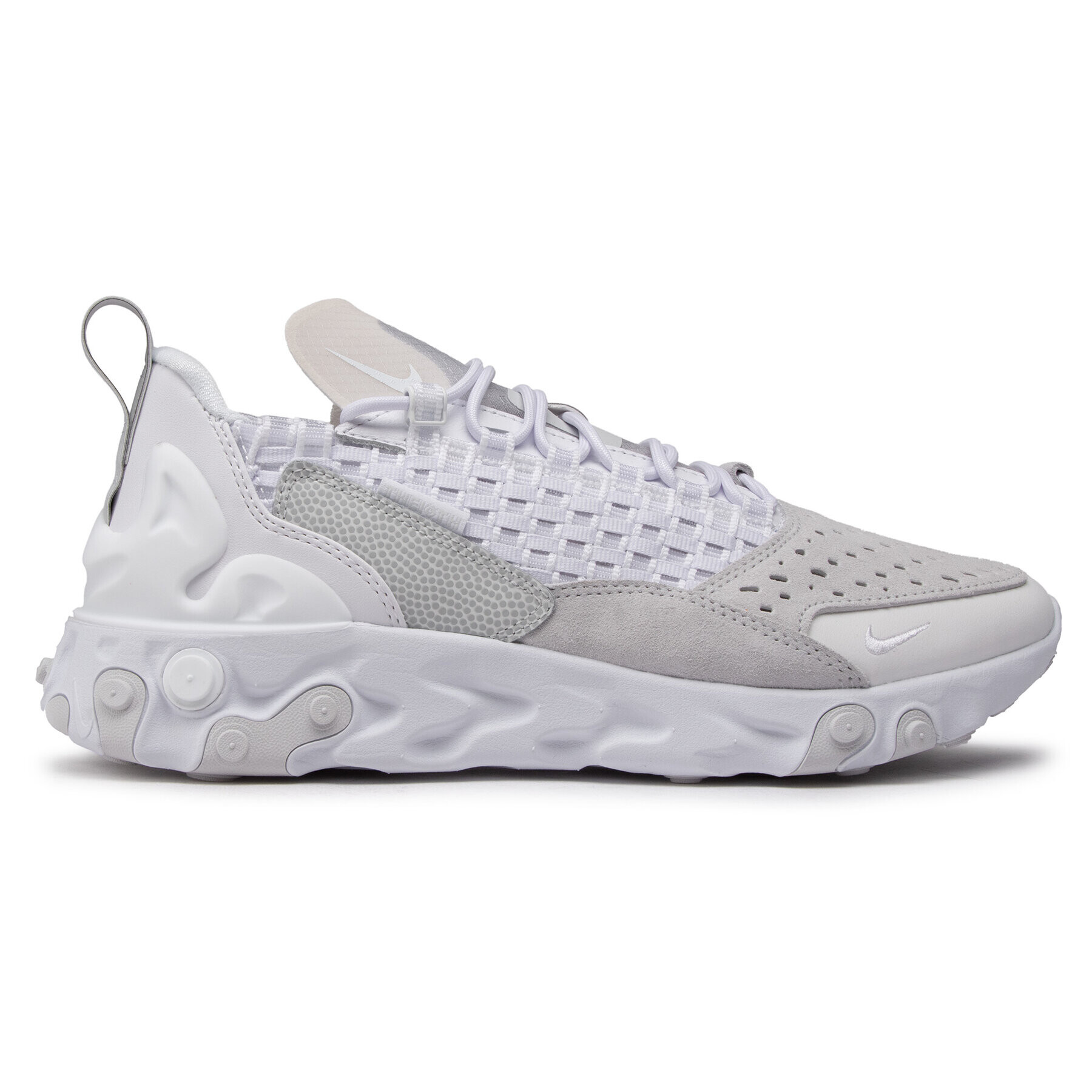 Nike Boty React Sertu AT5301 100 Bílá - Pepit.cz