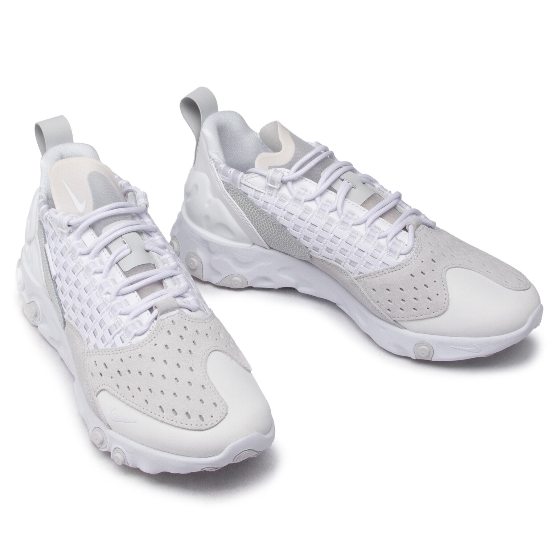 Nike Boty React Sertu AT5301 100 Bílá - Pepit.cz