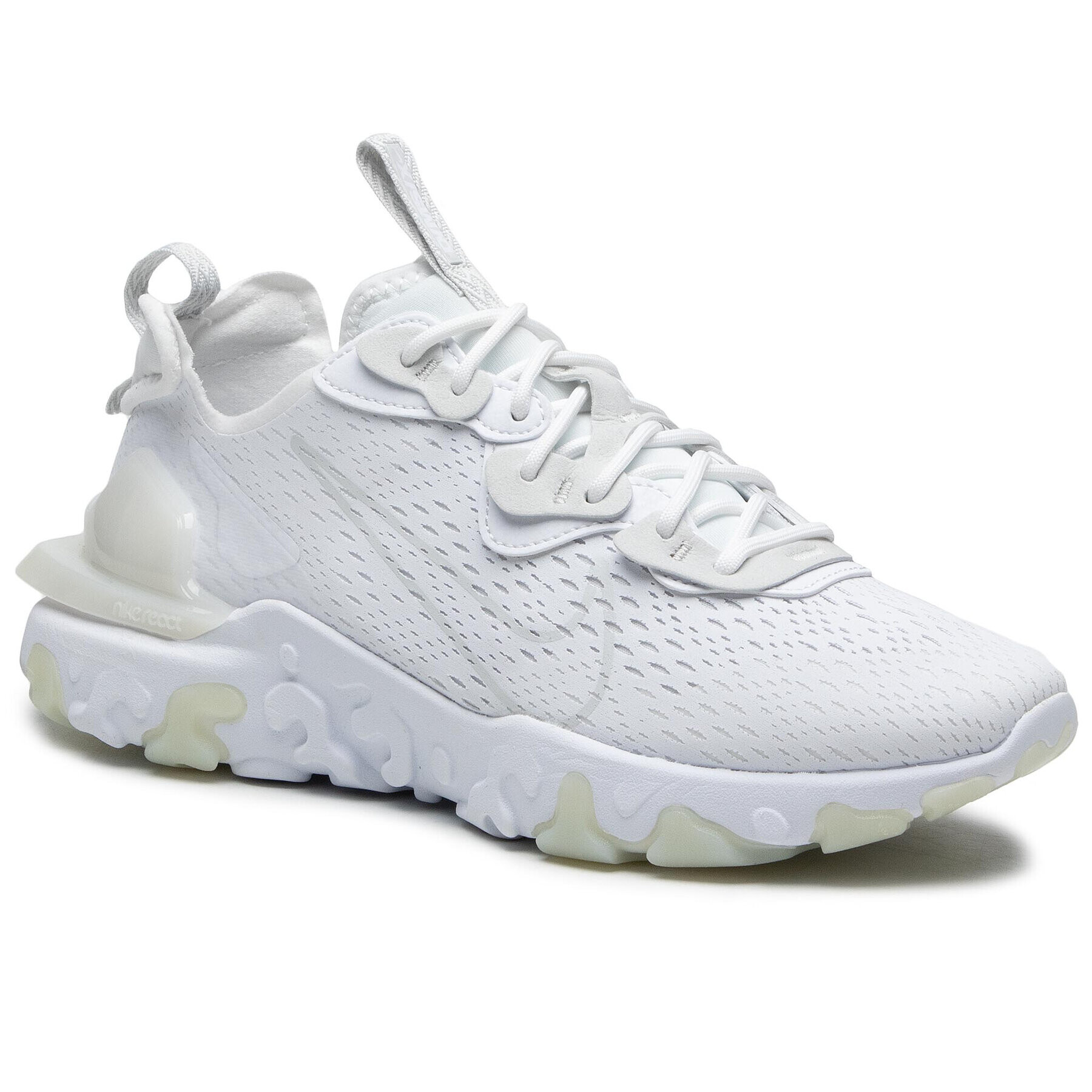 Nike Boty React Vision CD4373 101 Bílá - Pepit.cz