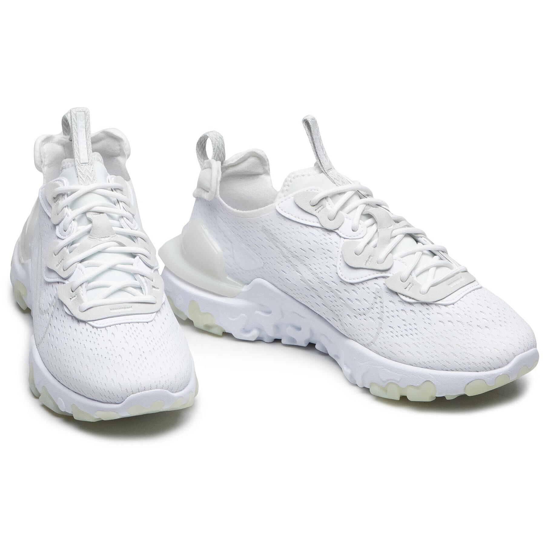 Nike Boty React Vision CD4373 101 Bílá - Pepit.cz