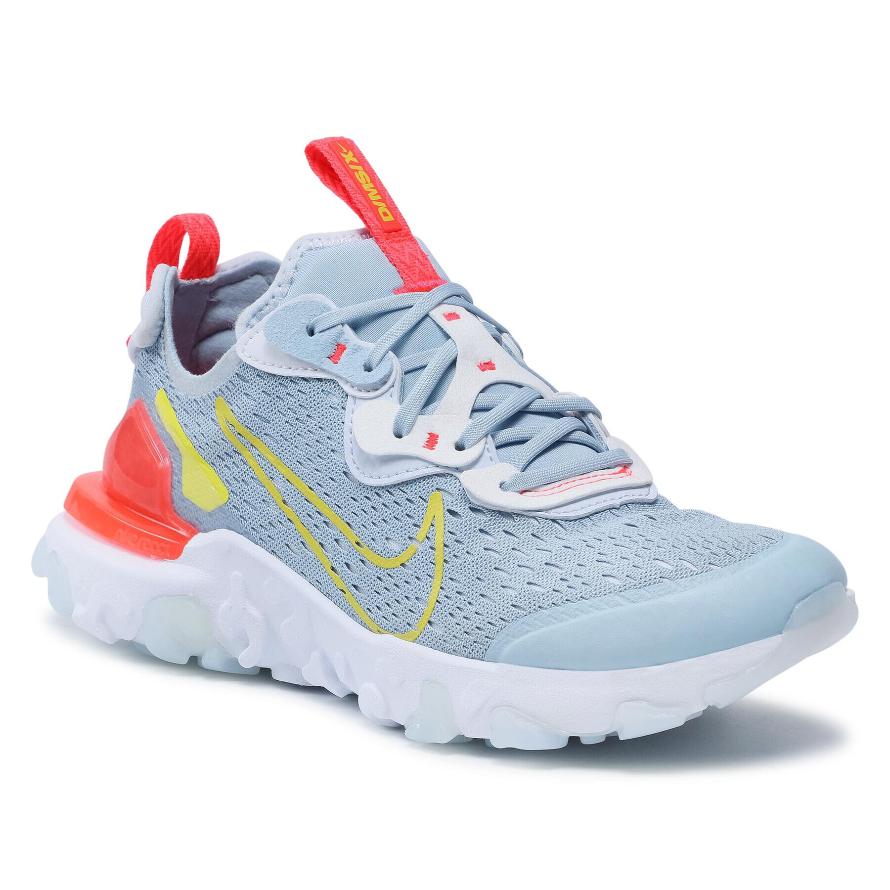 Nike Boty React Vision (GS) CD6888 404 Modrá - Pepit.cz