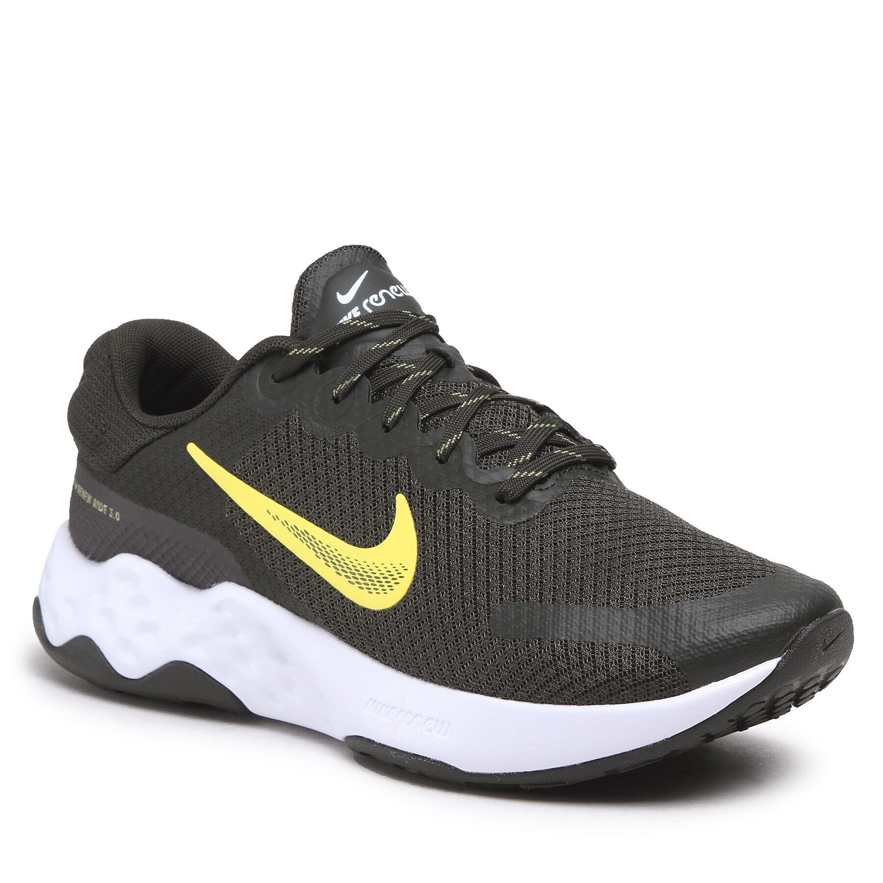 Nike Boty Renew Ride 3 DC8185 301 Zelená - Pepit.cz