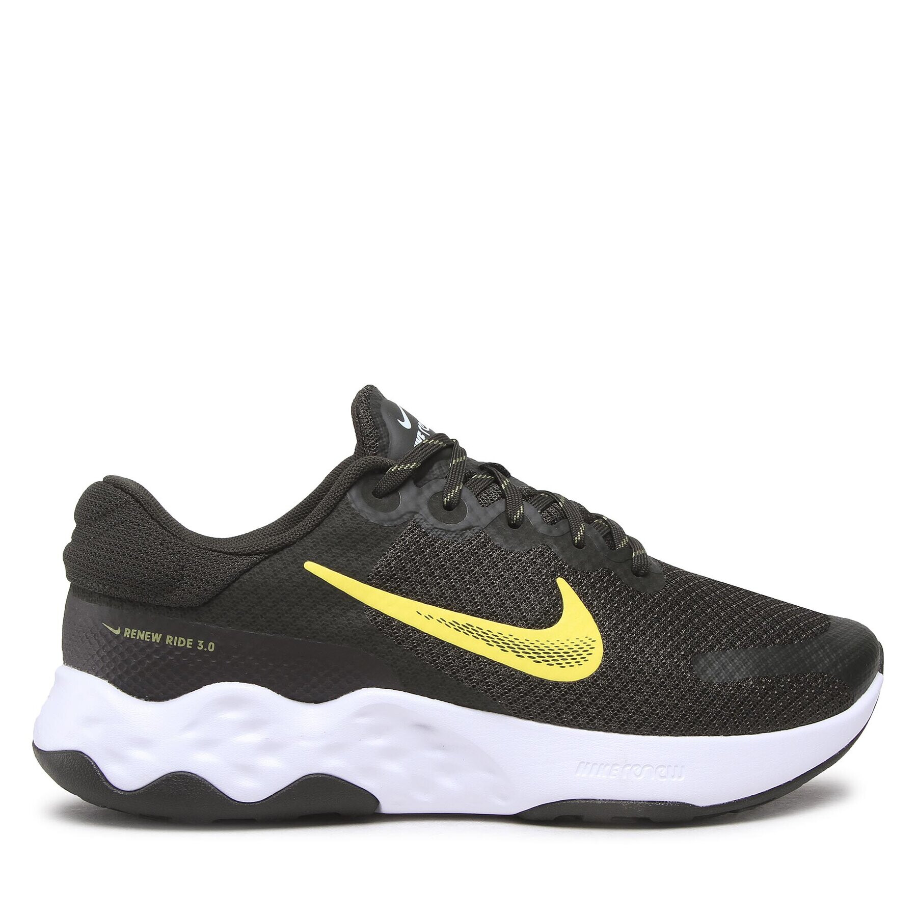 Nike Boty Renew Ride 3 DC8185 301 Zelená - Pepit.cz