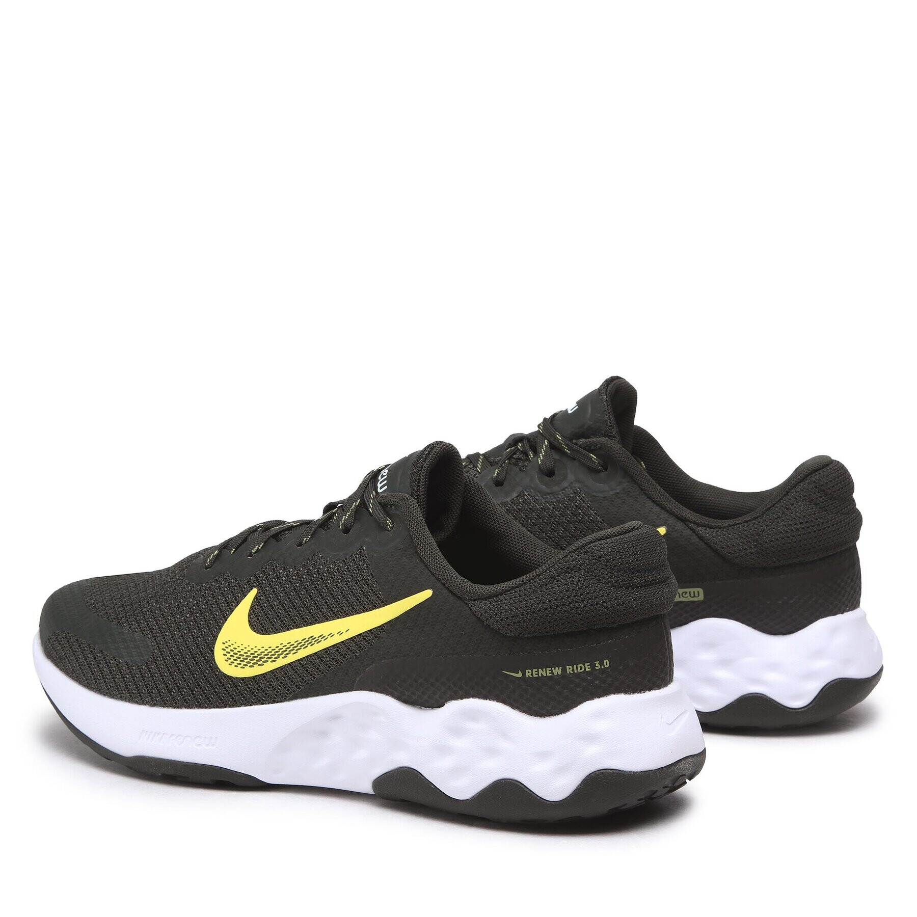 Nike Boty Renew Ride 3 DC8185 301 Zelená - Pepit.cz