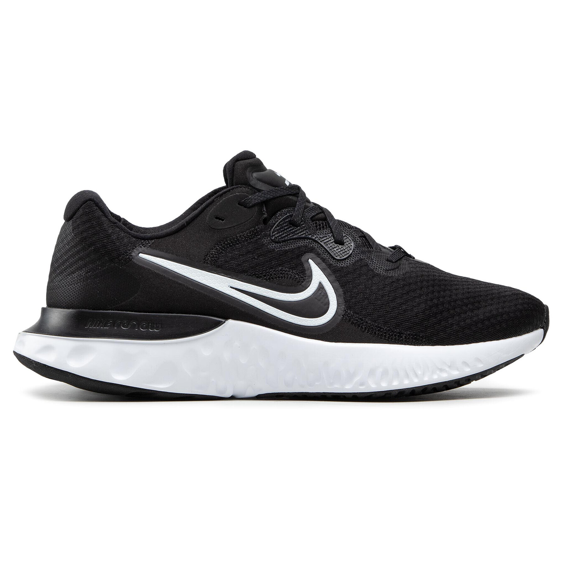 Nike Boty Renew Run 2 CU3504 005 Černá - Pepit.cz