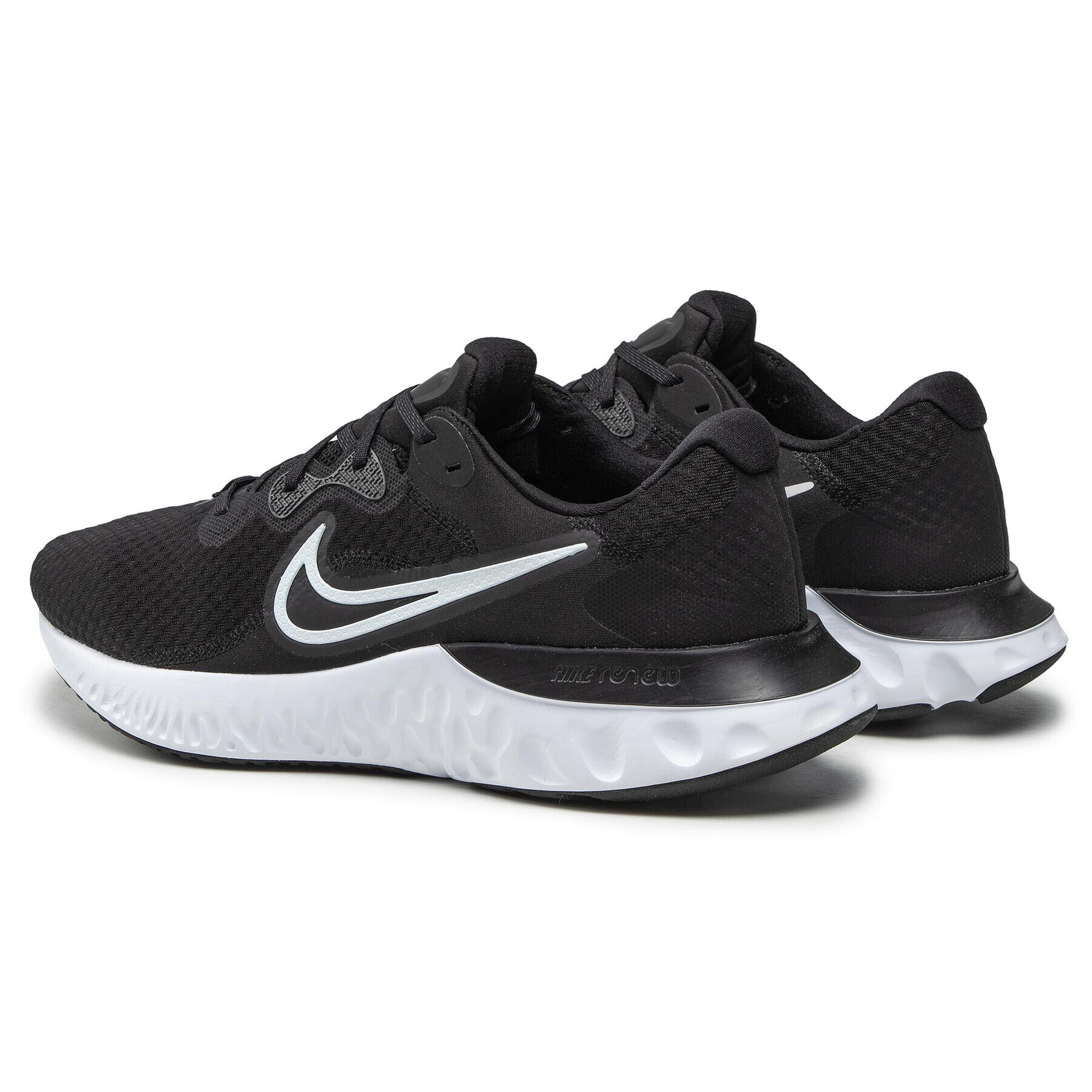 Nike Boty Renew Run 2 CU3504 005 Černá - Pepit.cz