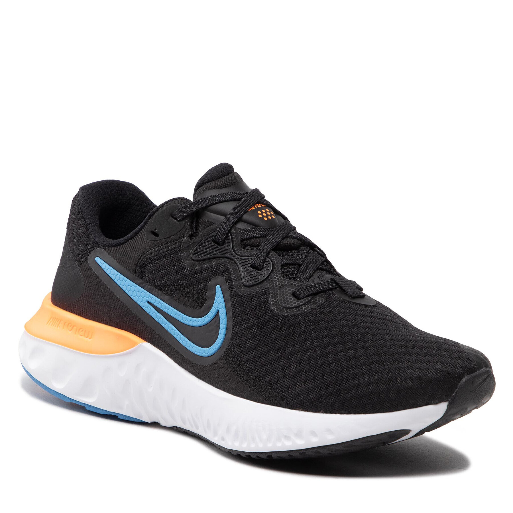 Nike Boty Renew Run 2 CU3504 007 Černá - Pepit.cz