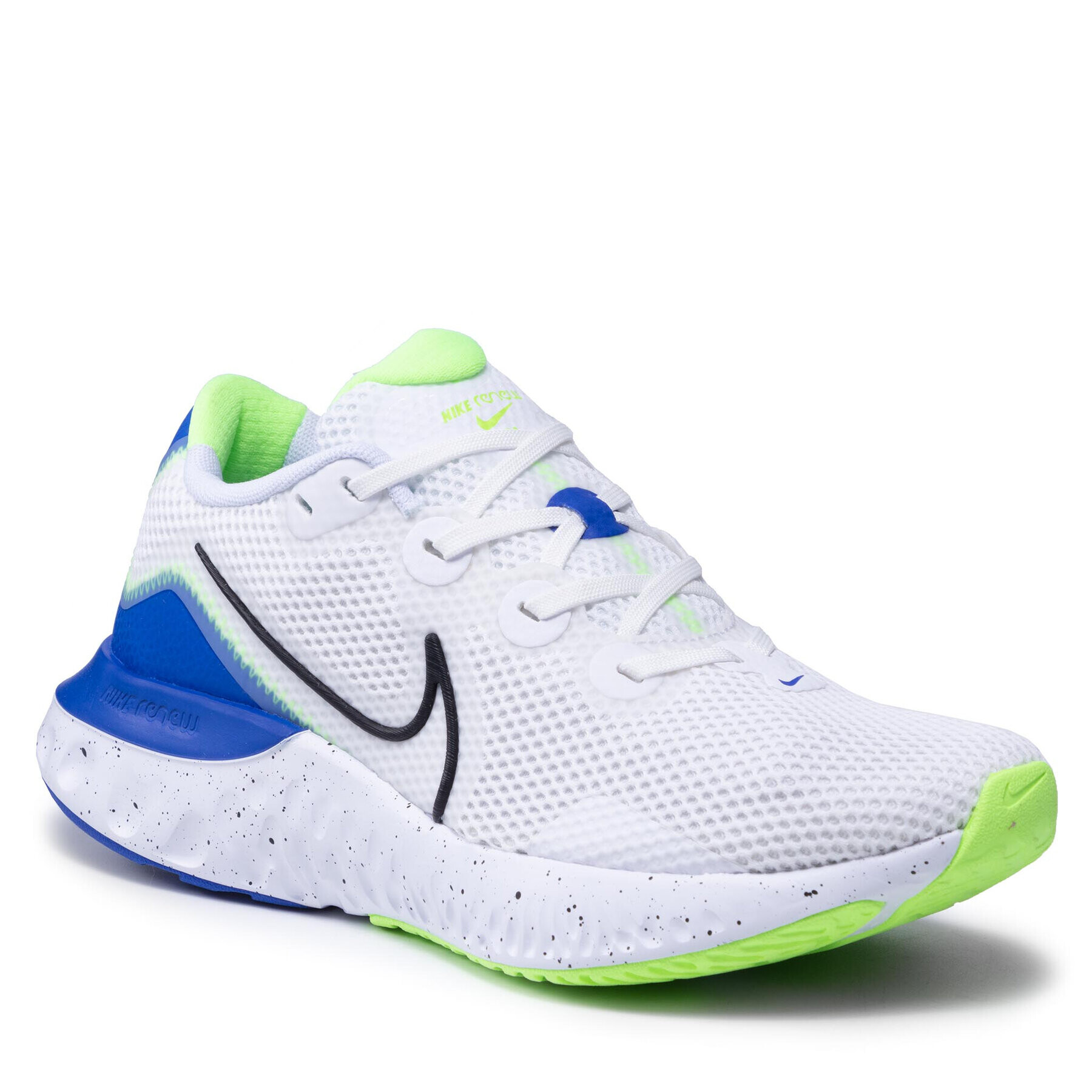 Nike Boty Renew Run CW5844 100 Bílá - Pepit.cz