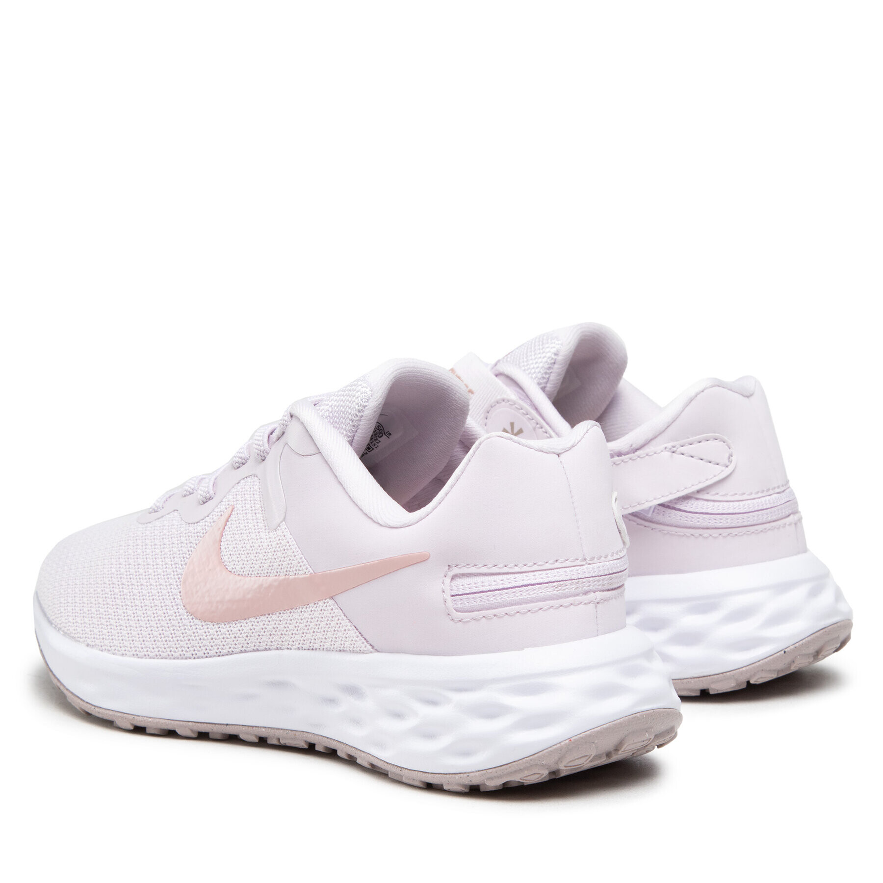 Nike Boty Revolution 6 Flyease Nn DC8997 500 Fialová - Pepit.cz