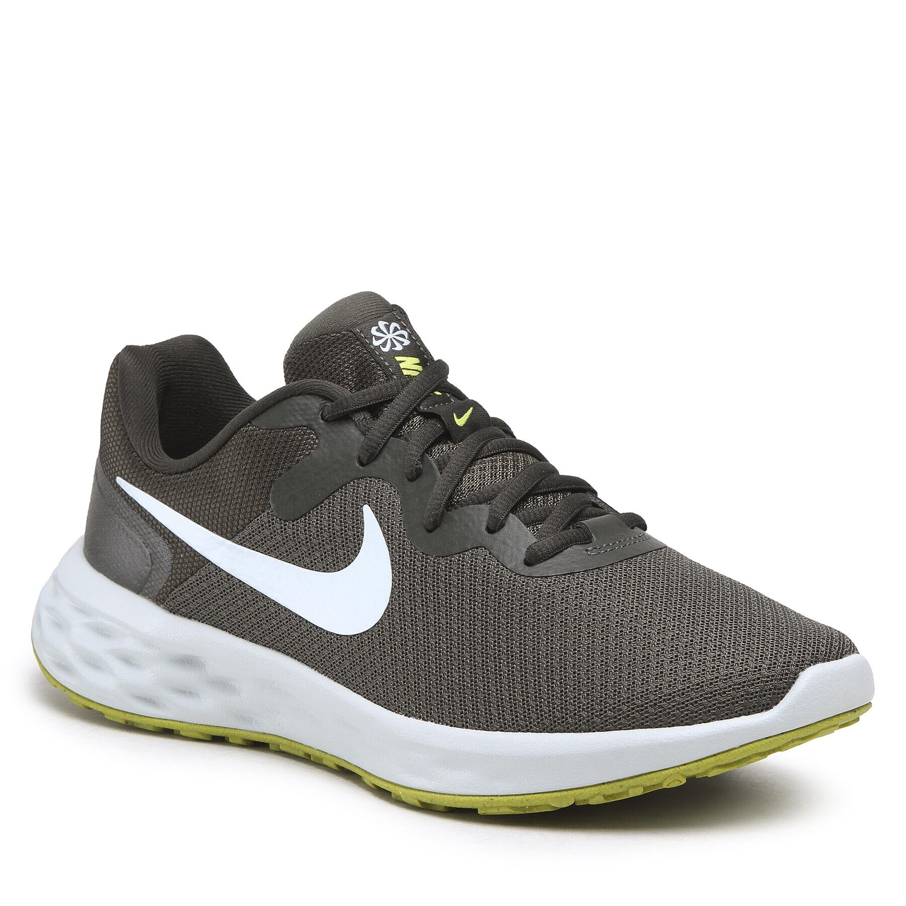 Nike Boty Revolution 6 Nn DC3728 300 Zelená - Pepit.cz