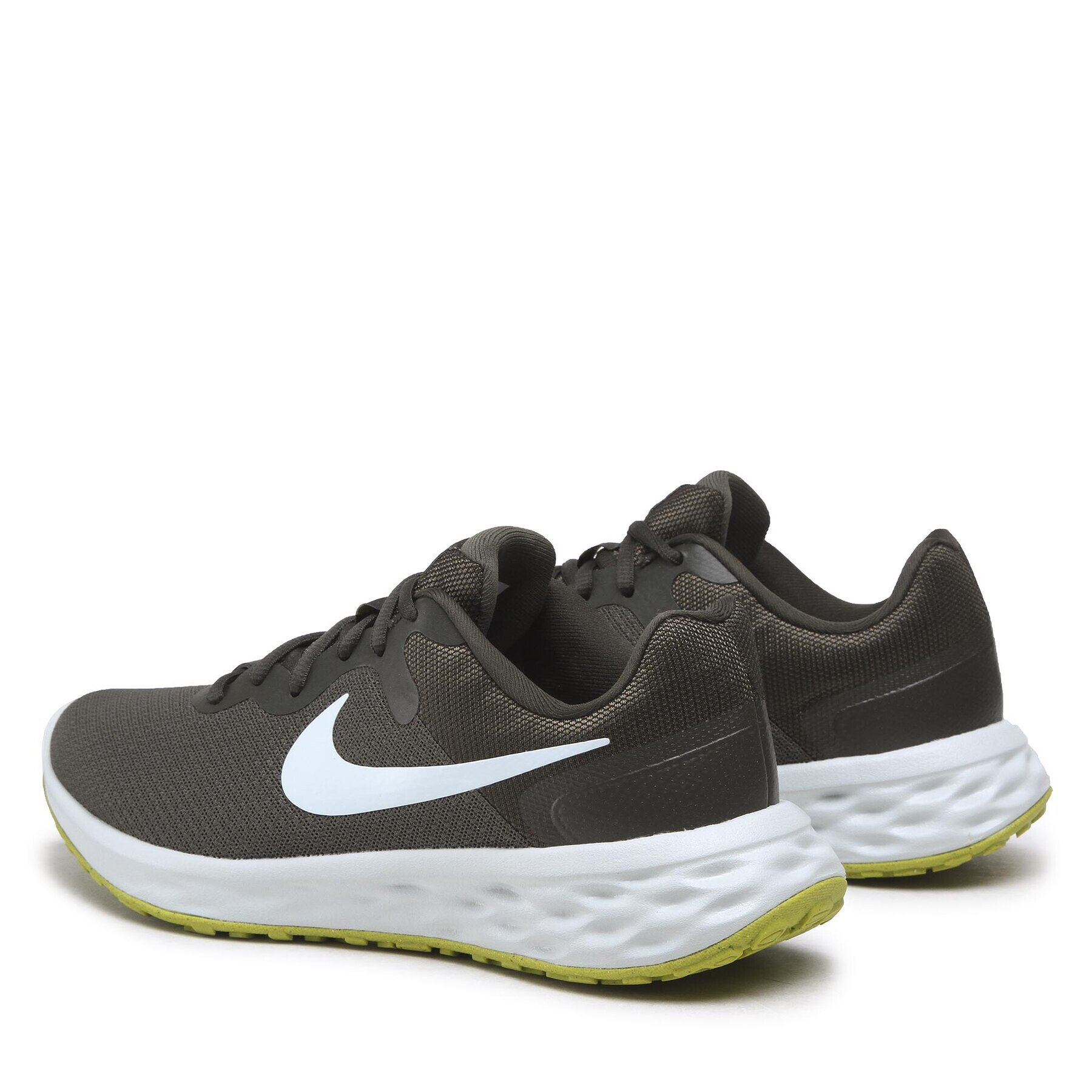 Nike Boty Revolution 6 Nn DC3728 300 Zelená - Pepit.cz