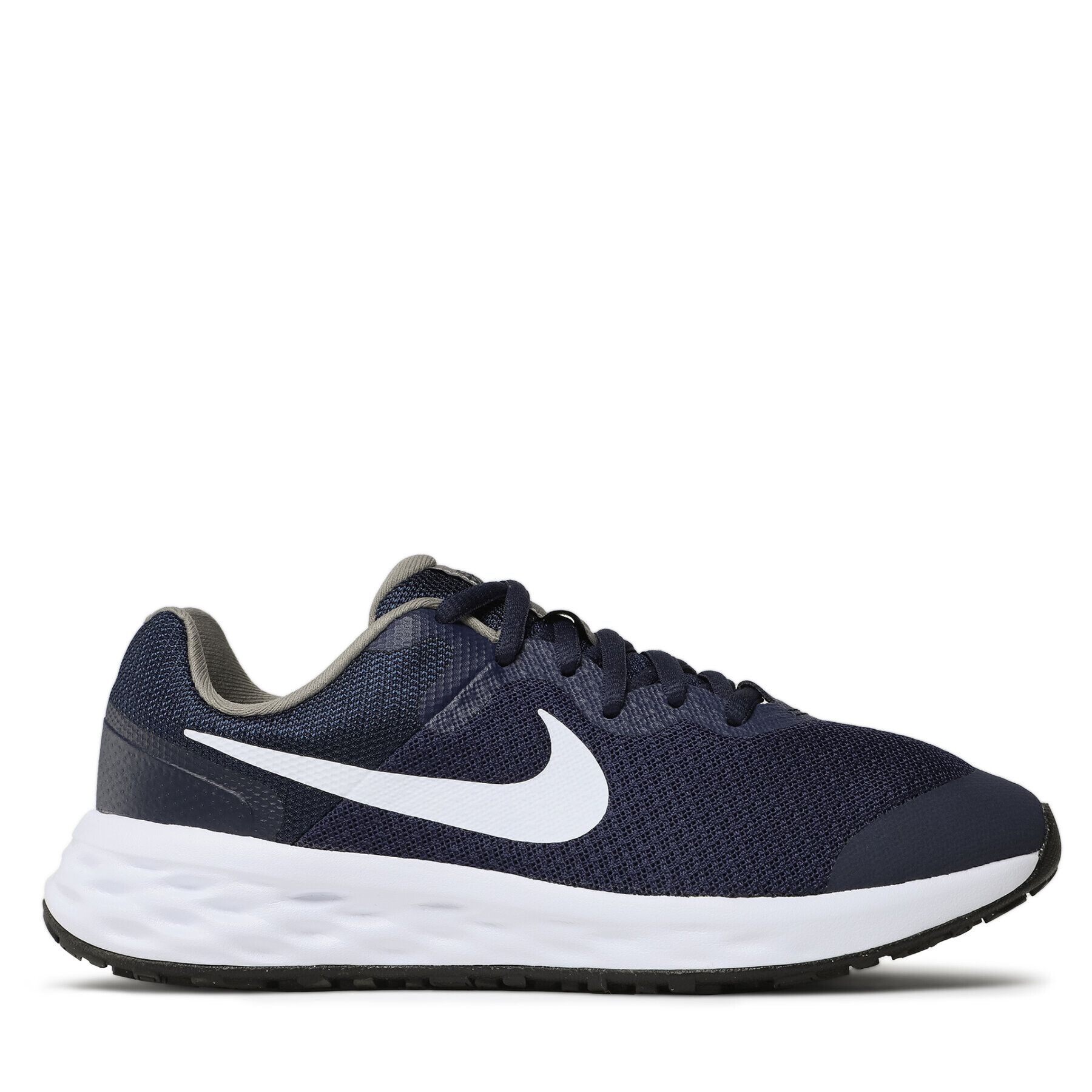 Nike Boty Revolution 6 Nn (GS) DD1096 400 Tmavomodrá - Pepit.cz