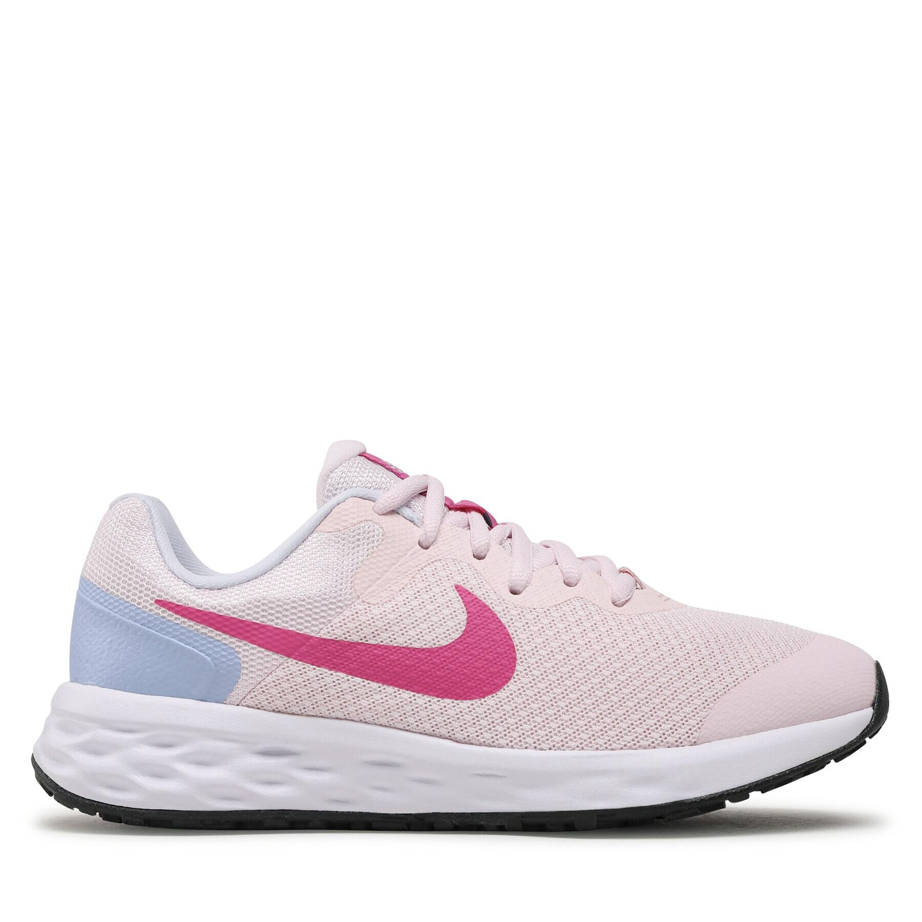 Nike Boty Revolution 6 Nn (GS) DD1096 600 Růžová - Pepit.cz