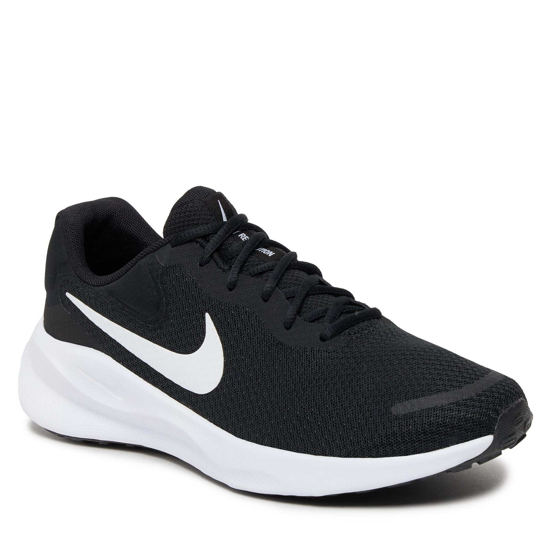 Nike Boty Revolution 7 FB2207 001 Černá - Pepit.cz