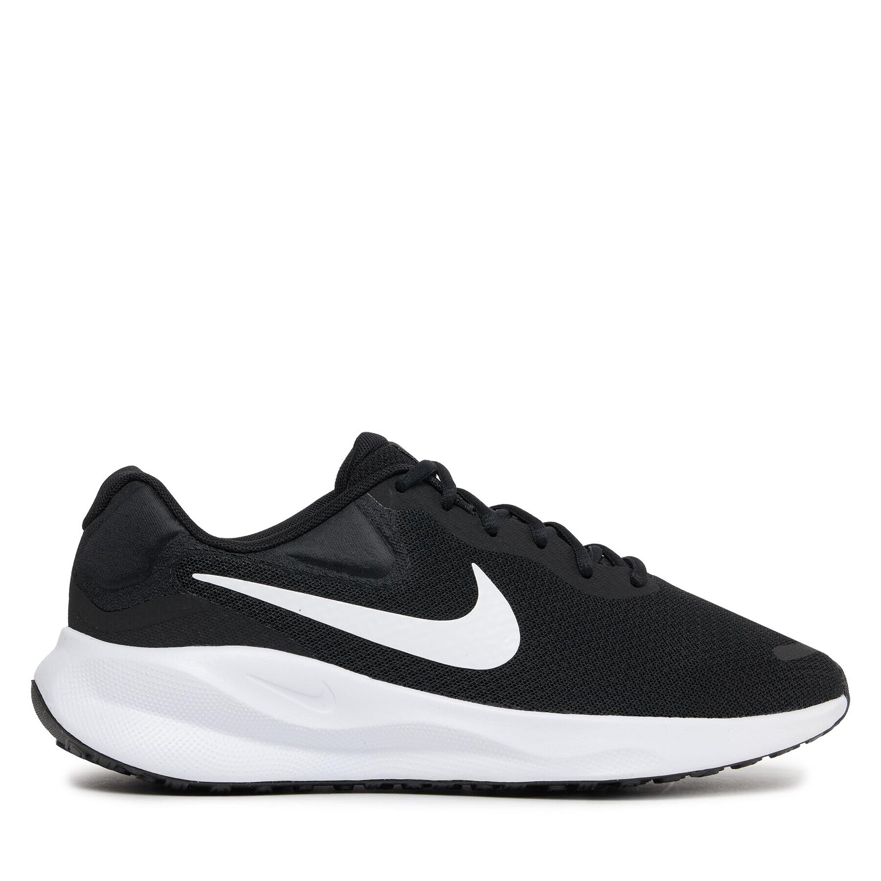 Nike Boty Revolution 7 FB2207 001 Černá - Pepit.cz