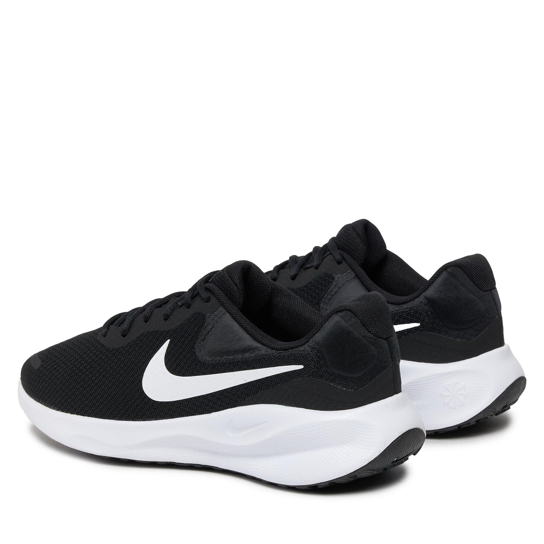 Nike Boty Revolution 7 FB2207 001 Černá - Pepit.cz