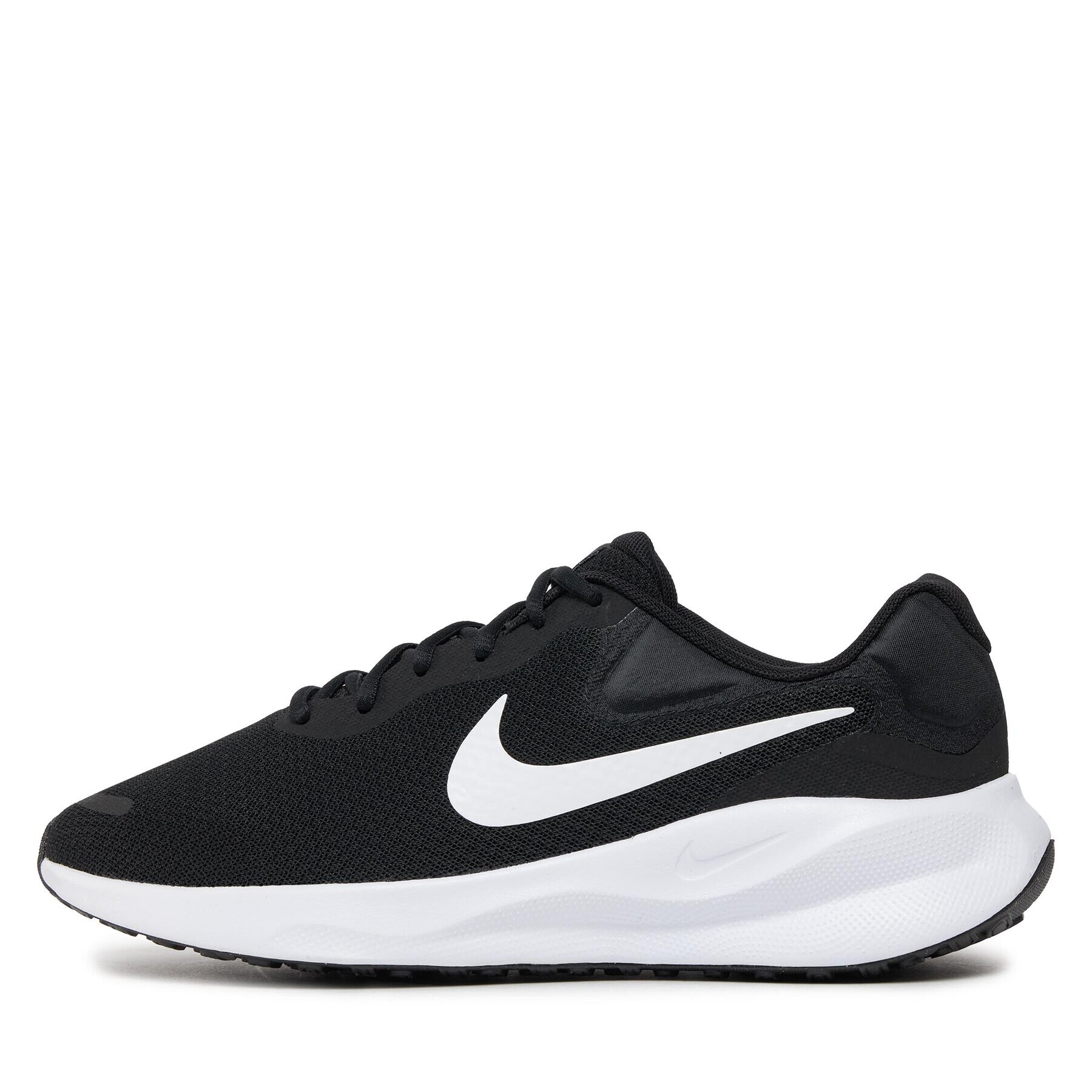 Nike Boty Revolution 7 FB2207 001 Černá - Pepit.cz