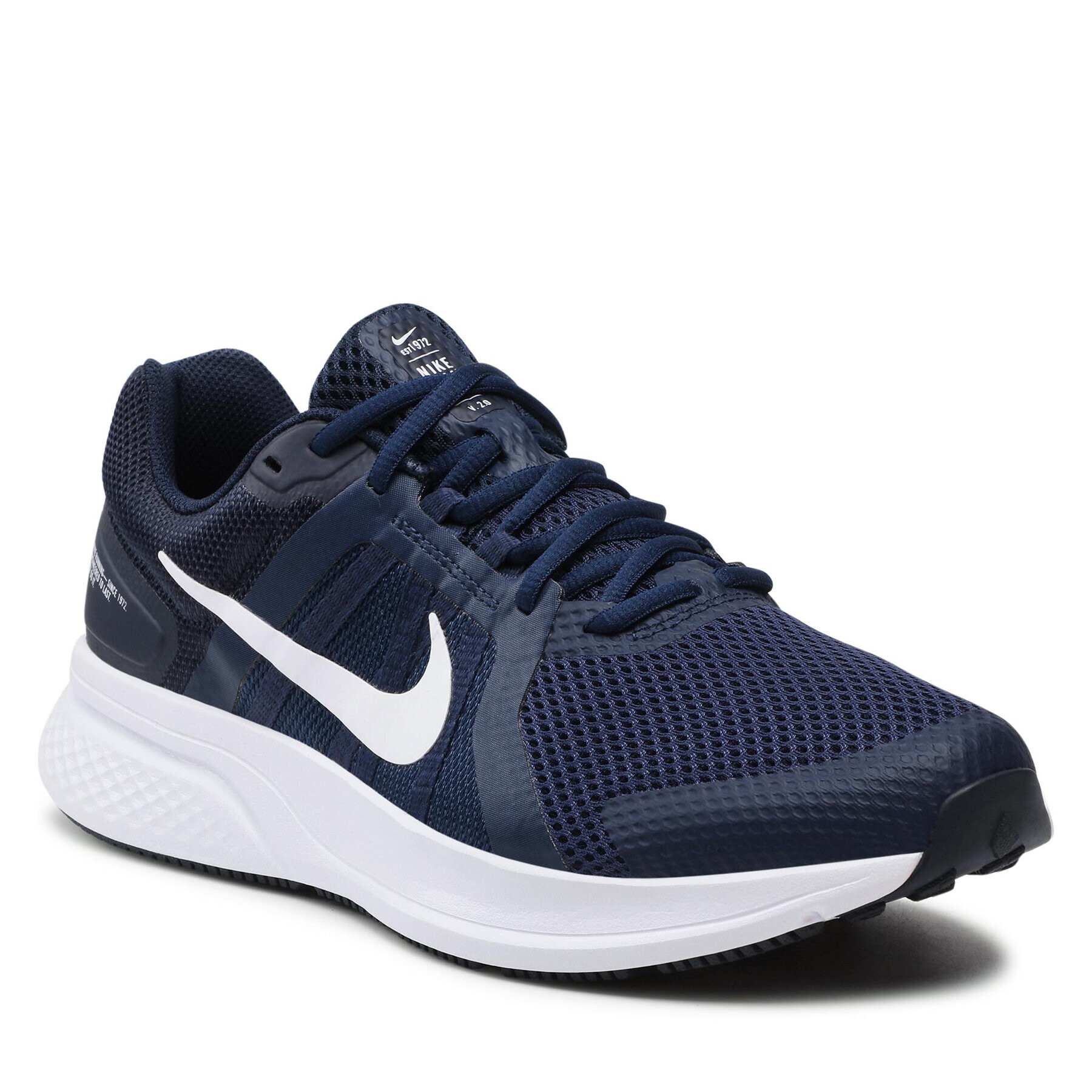 Nike Boty Run Swift 2 CU3517 400 Tmavomodrá - Pepit.cz