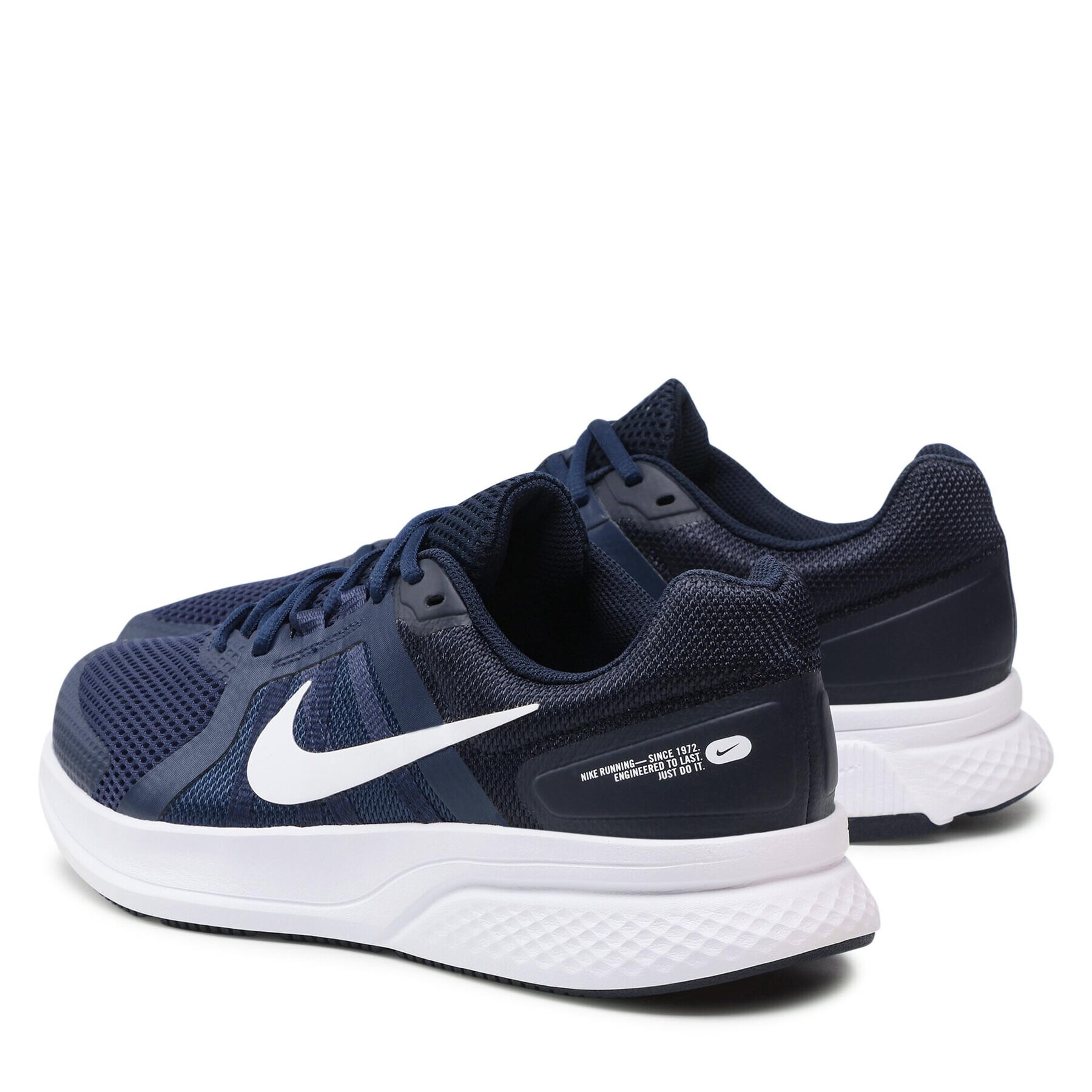 Nike Boty Run Swift 2 CU3517 400 Tmavomodrá - Pepit.cz