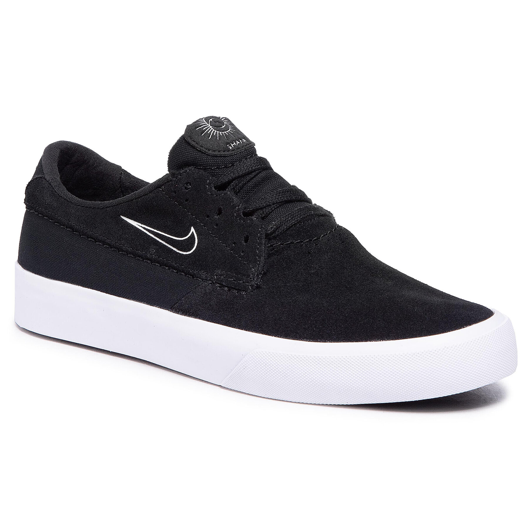 Nike Boty Sb Shane BV0657 003 Černá - Pepit.cz