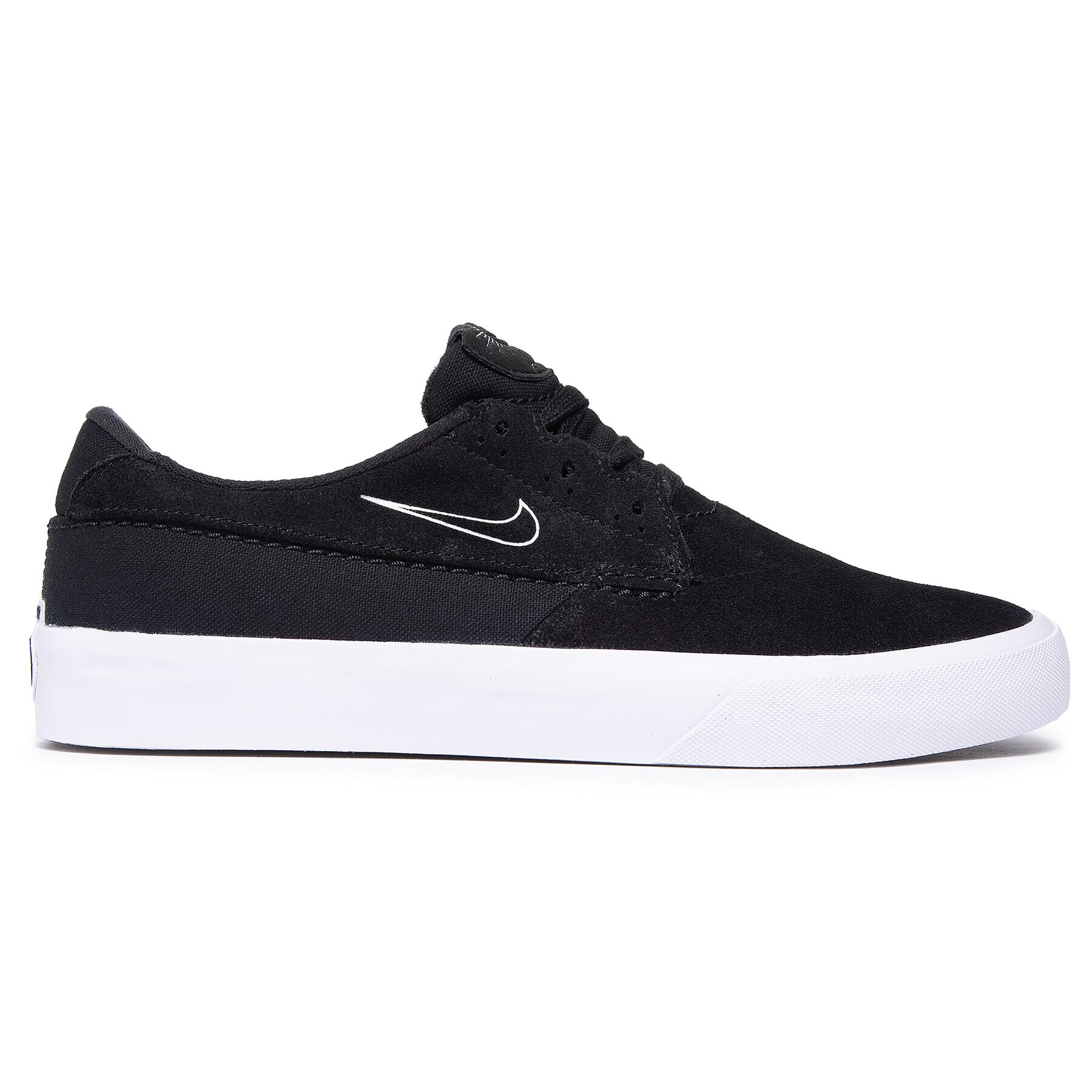 Nike Boty Sb Shane BV0657 003 Černá - Pepit.cz