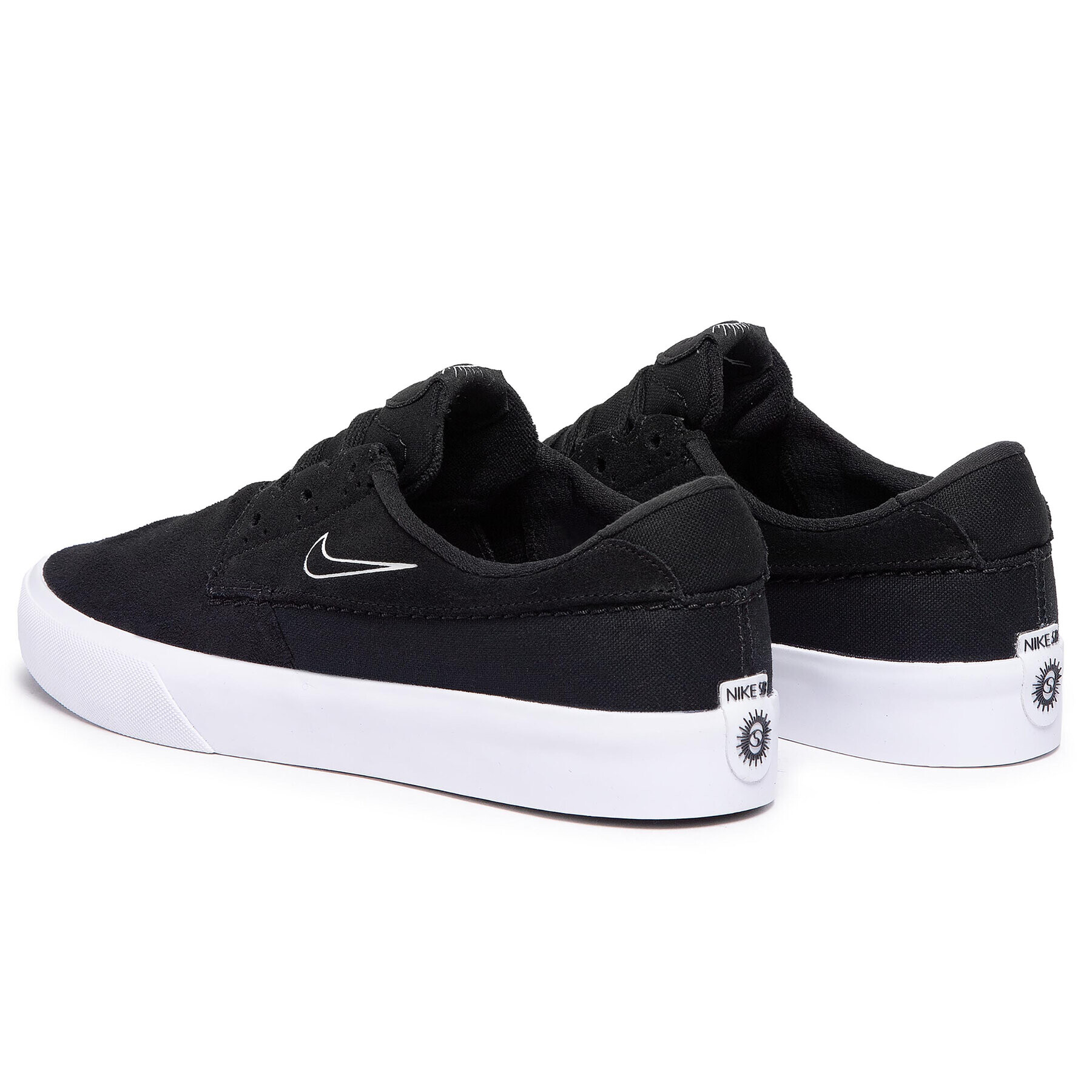 Nike Boty Sb Shane BV0657 003 Černá - Pepit.cz