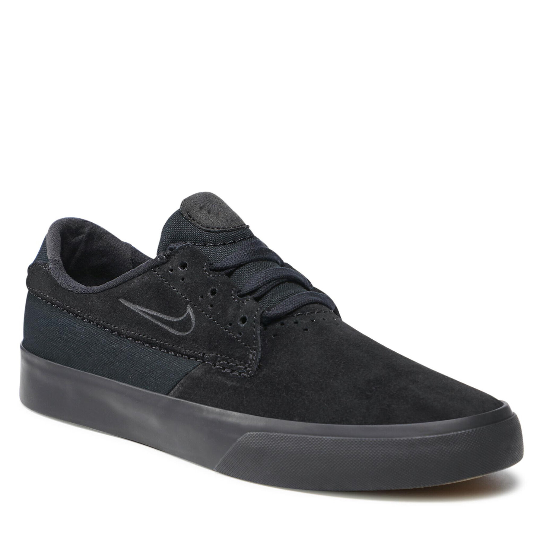 Nike Boty Sb Shane BV0657 007 Černá - Pepit.cz