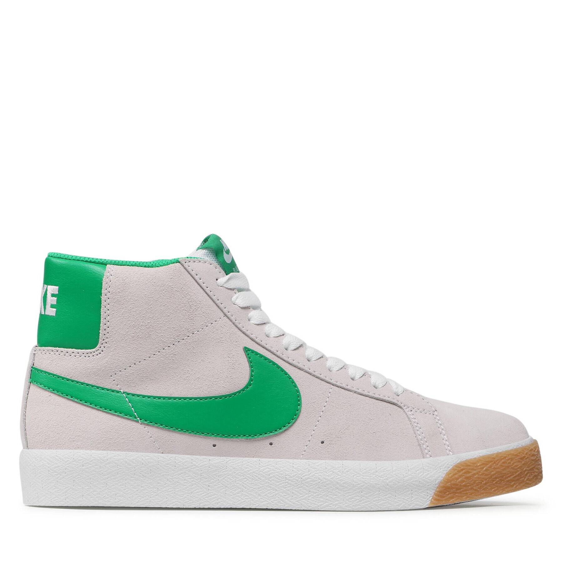 Nike Boty Sb Zoom Blazer Mid 864349-106 Bílá - Pepit.cz