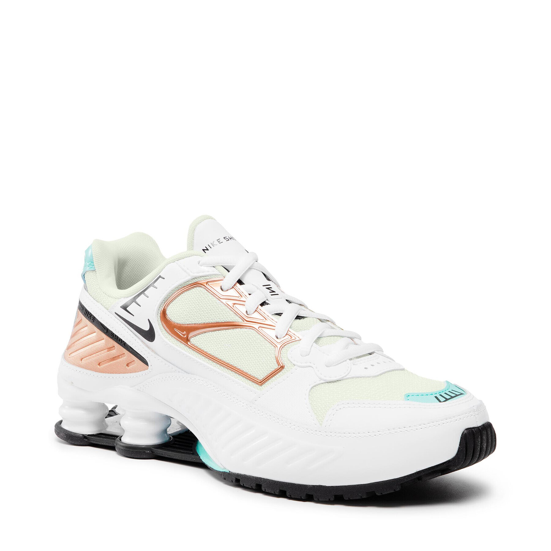 Nike Boty Shox Enigma BQ9001 100 Bílá - Pepit.cz