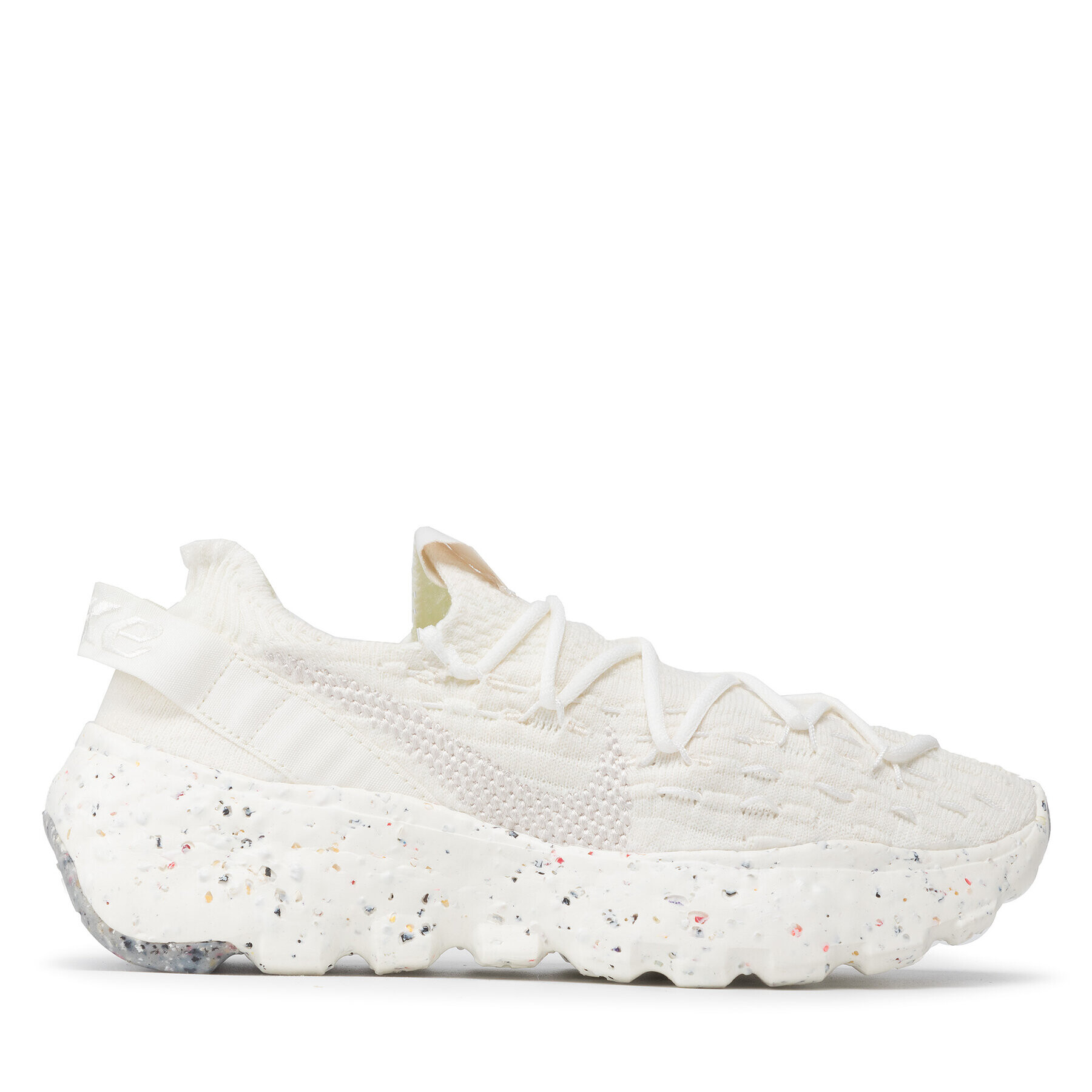 Nike Boty Space Hipper 4 CD3476 104 Bílá - Pepit.cz