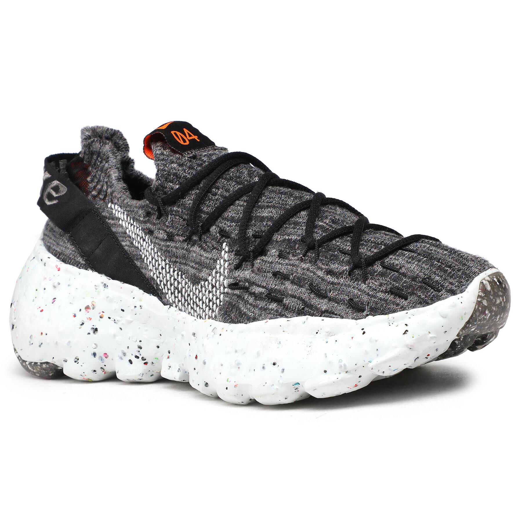 Nike Boty Space Hippie 04 CZ6398 002 Šedá - Pepit.cz