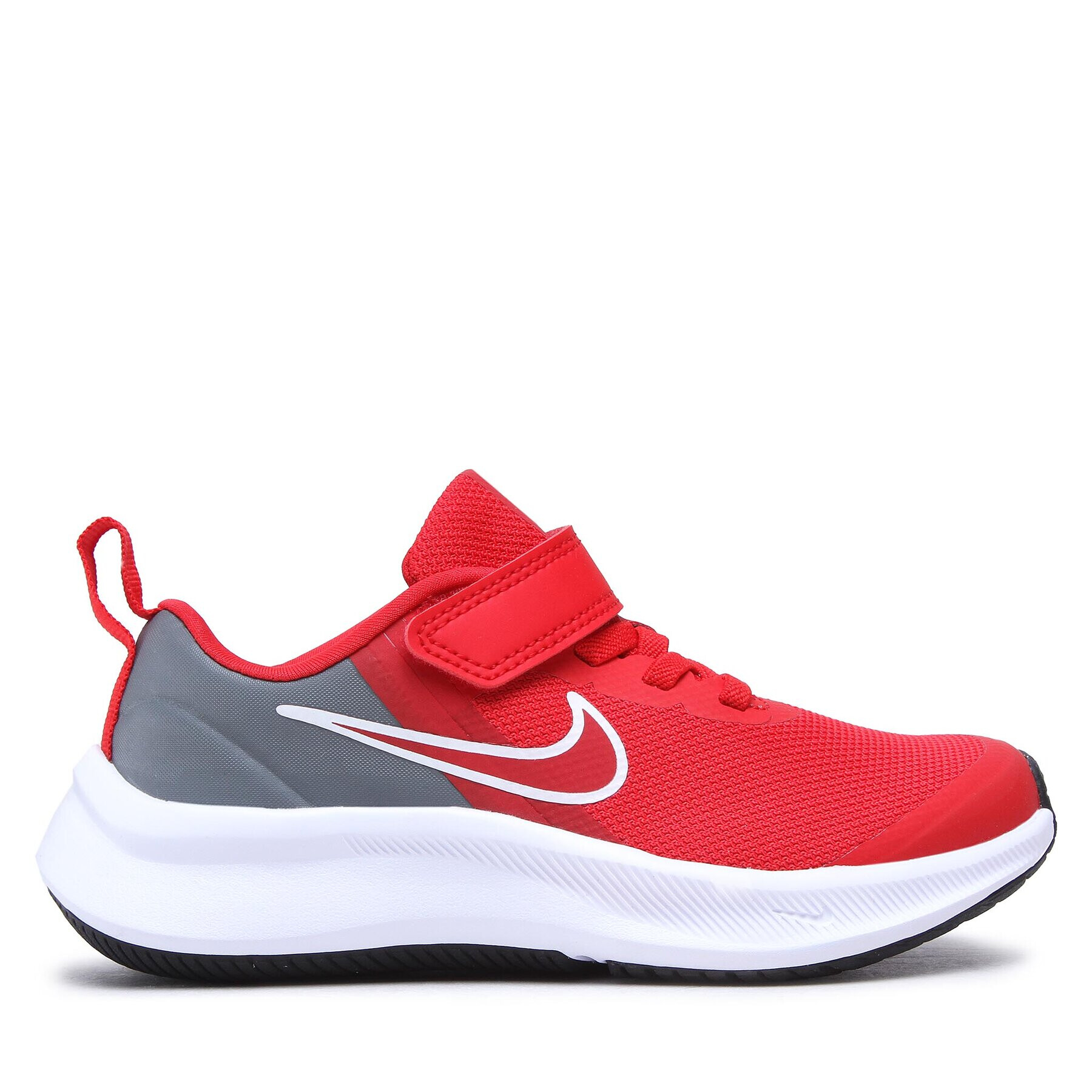 Nike Boty Star Runner 3 (Psv) DA2777 607 Červená - Pepit.cz